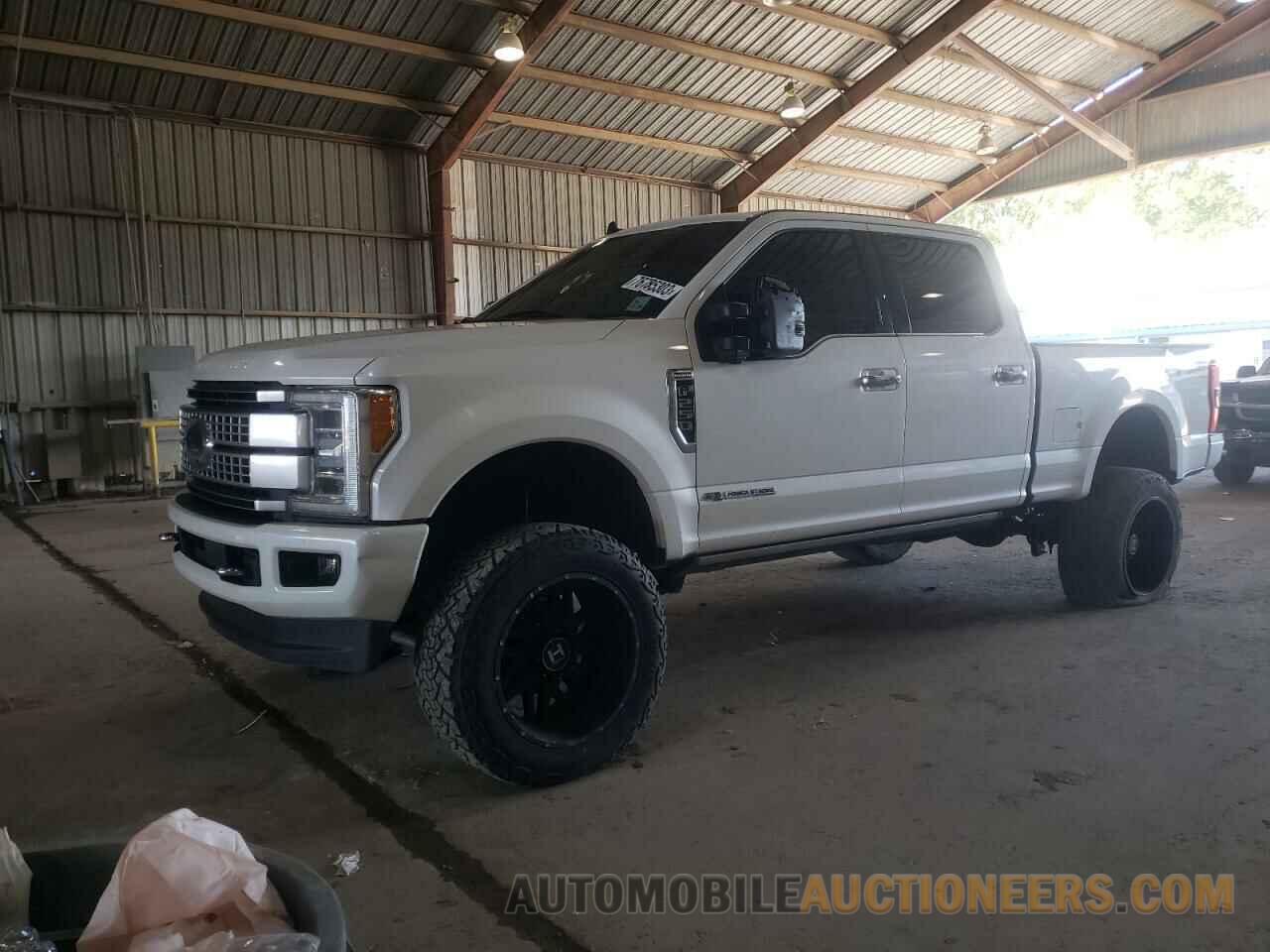 1FT7W2BT9KED26434 FORD F250 2019