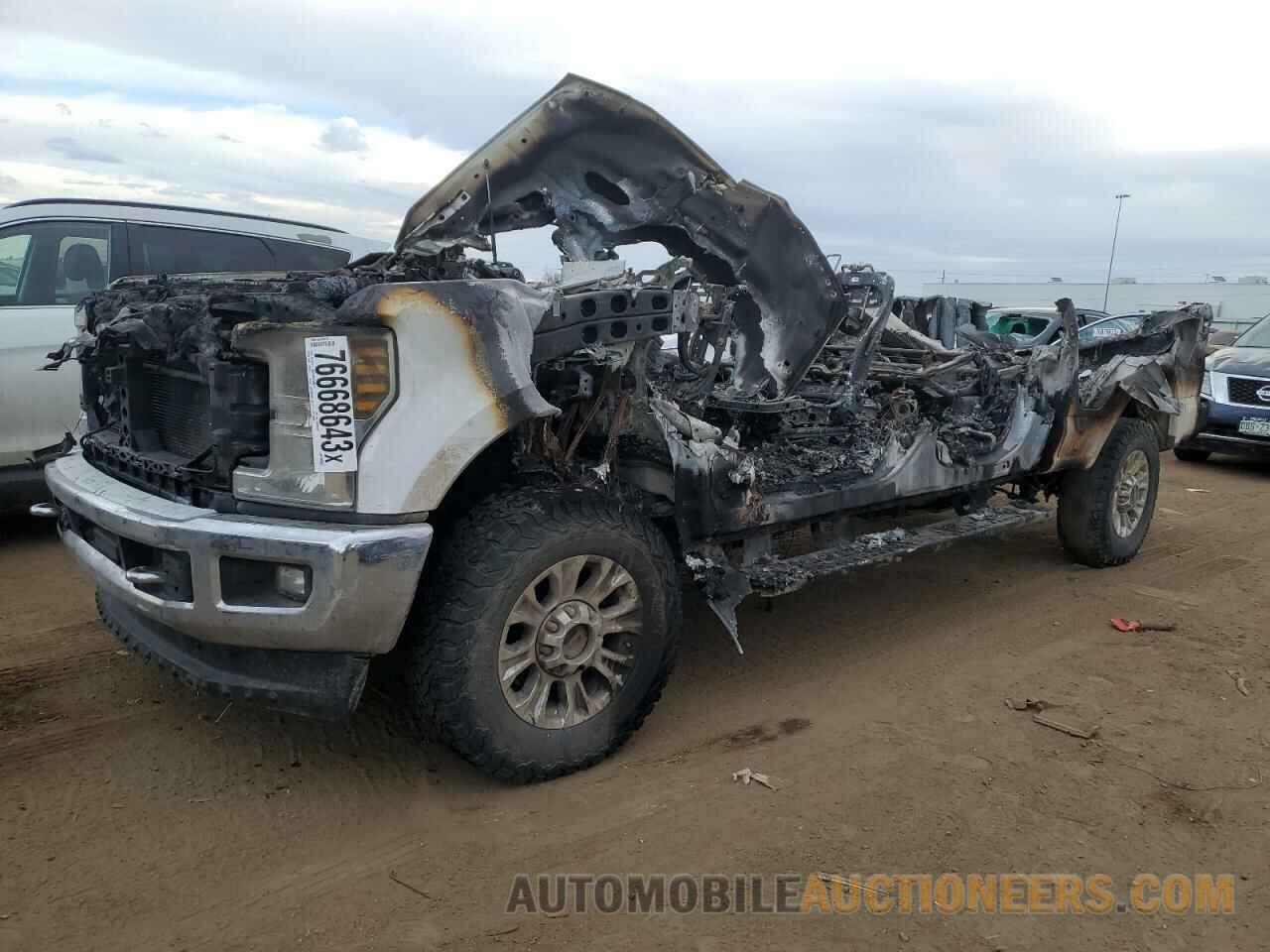 1FT7W2BT9KED26935 FORD F250 2019