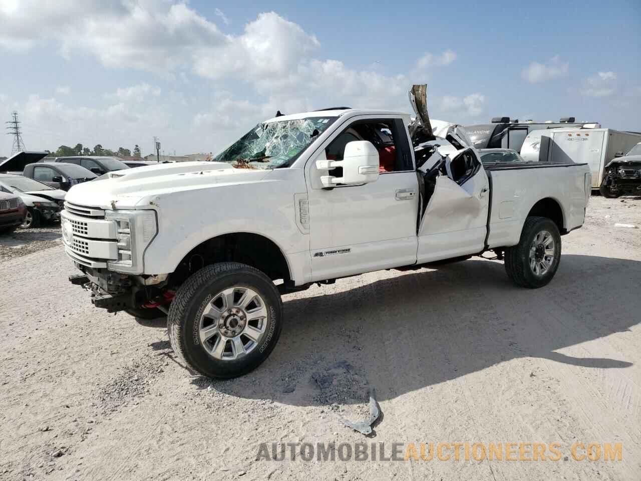 1FT7W2BT9KED46604 FORD F250 2019