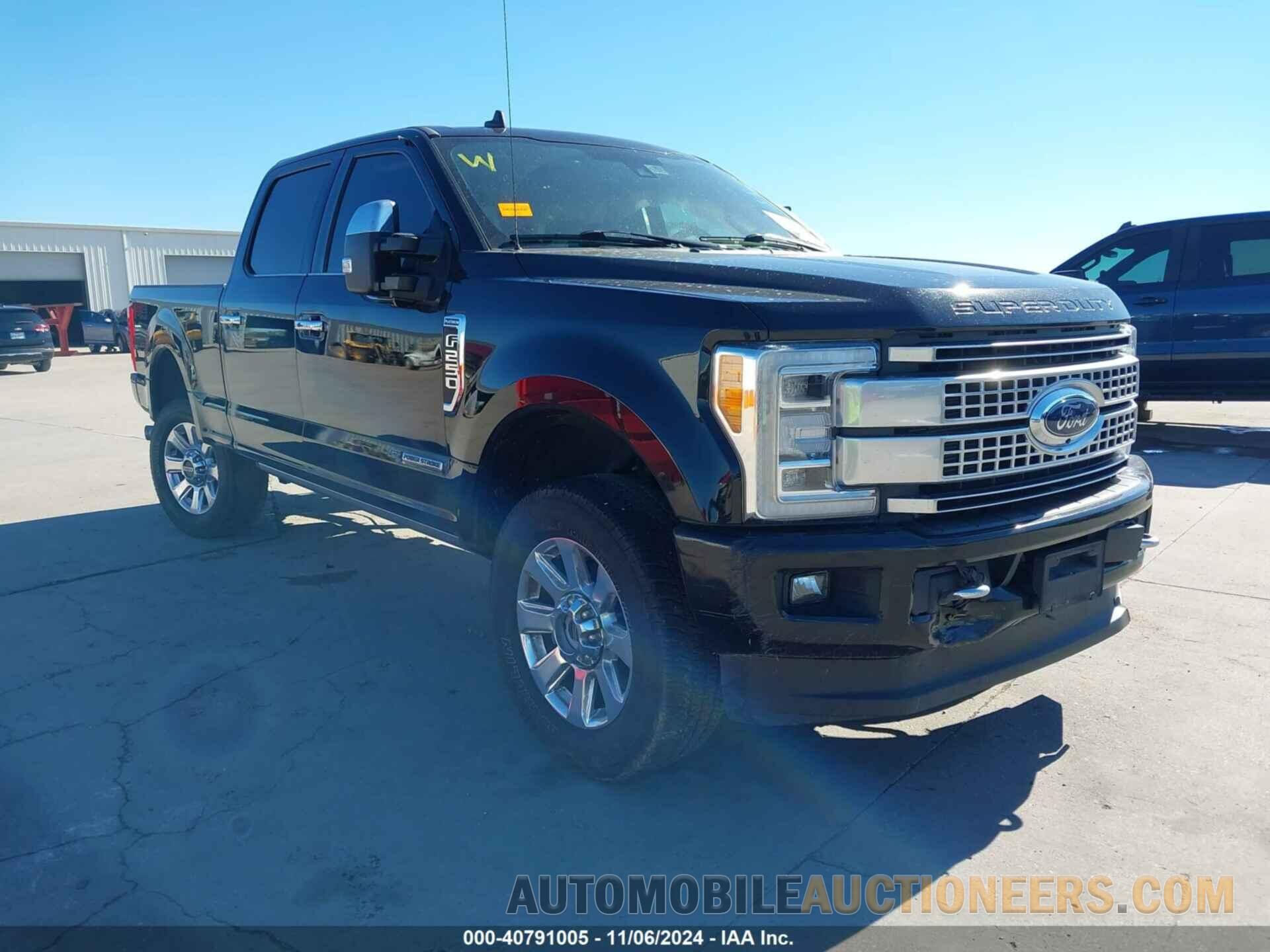 1FT7W2BT9KED46912 FORD F-250 2019