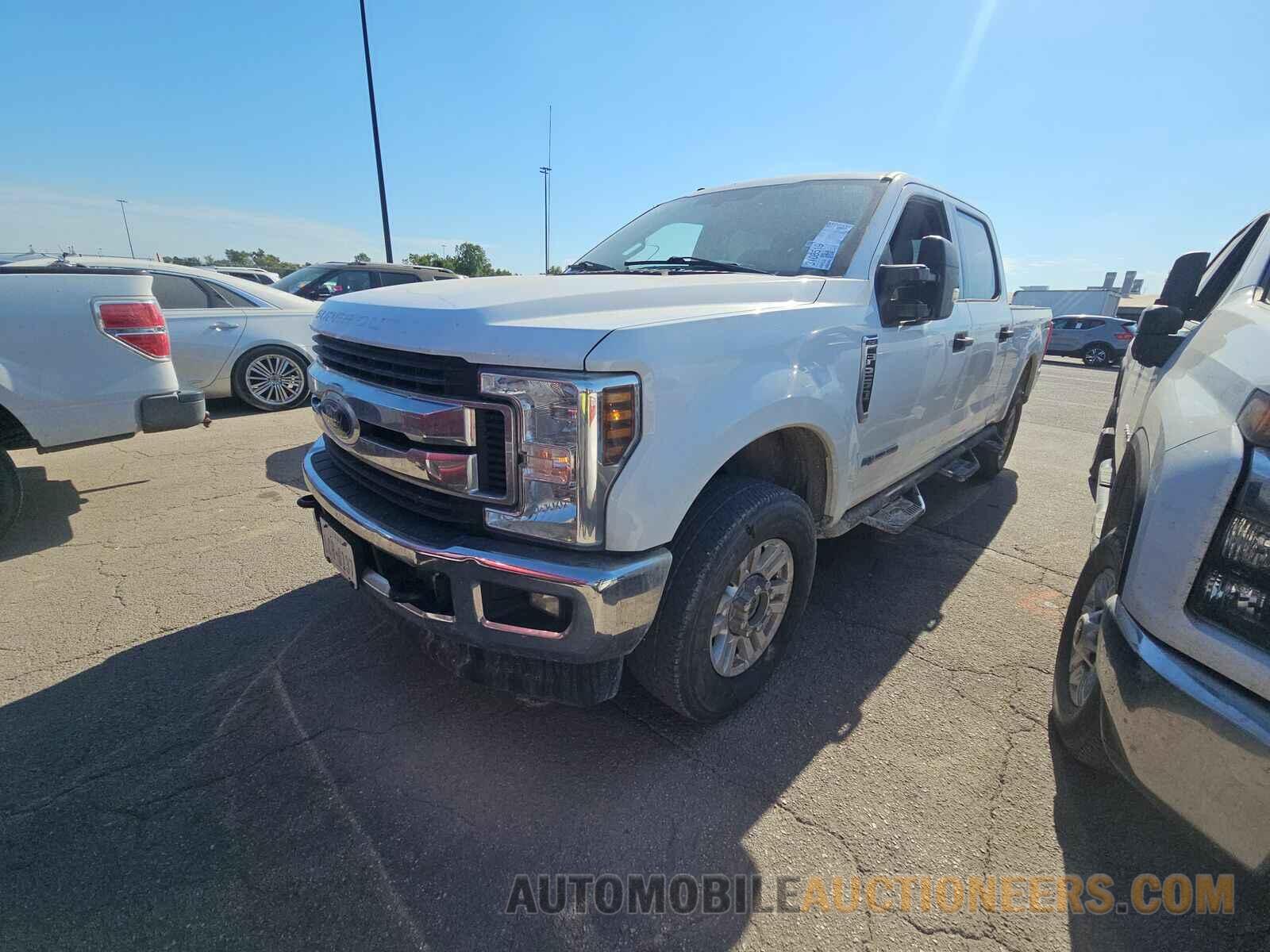 1FT7W2BT9KED48109 Ford Super Duty F-250 2019