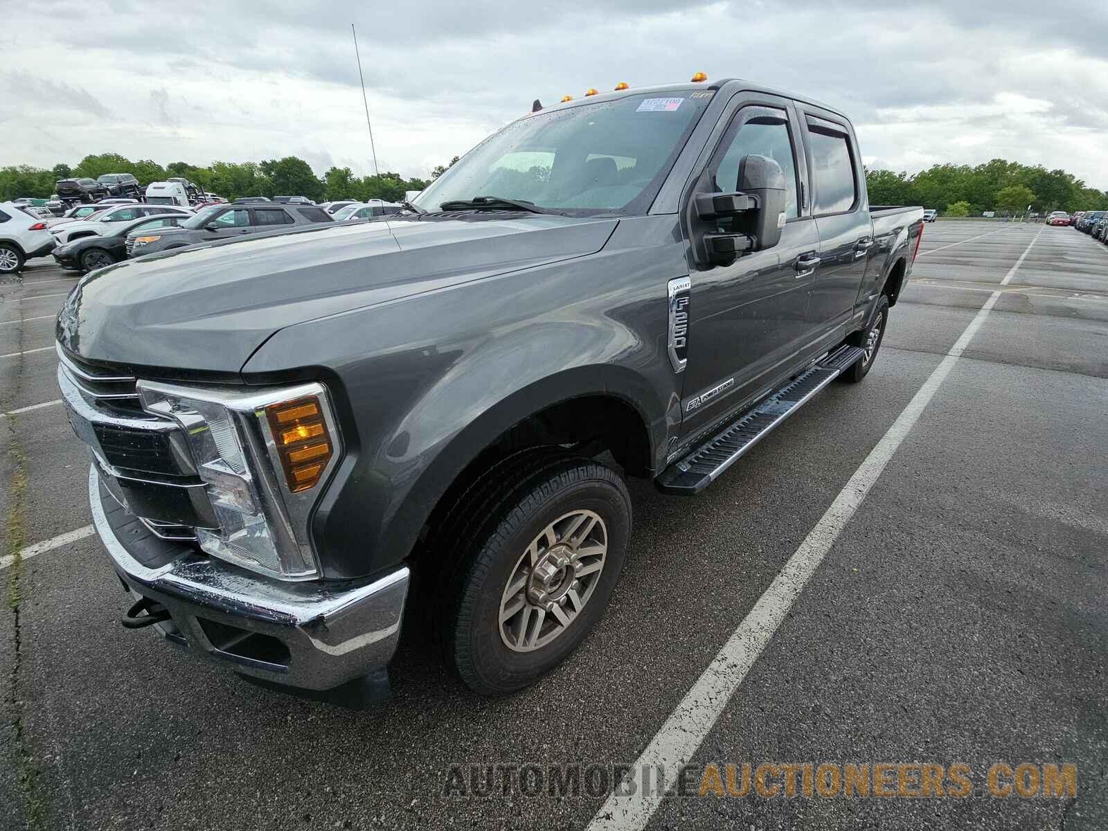 1FT7W2BT9KED53651 Ford Super Duty F-250 2019