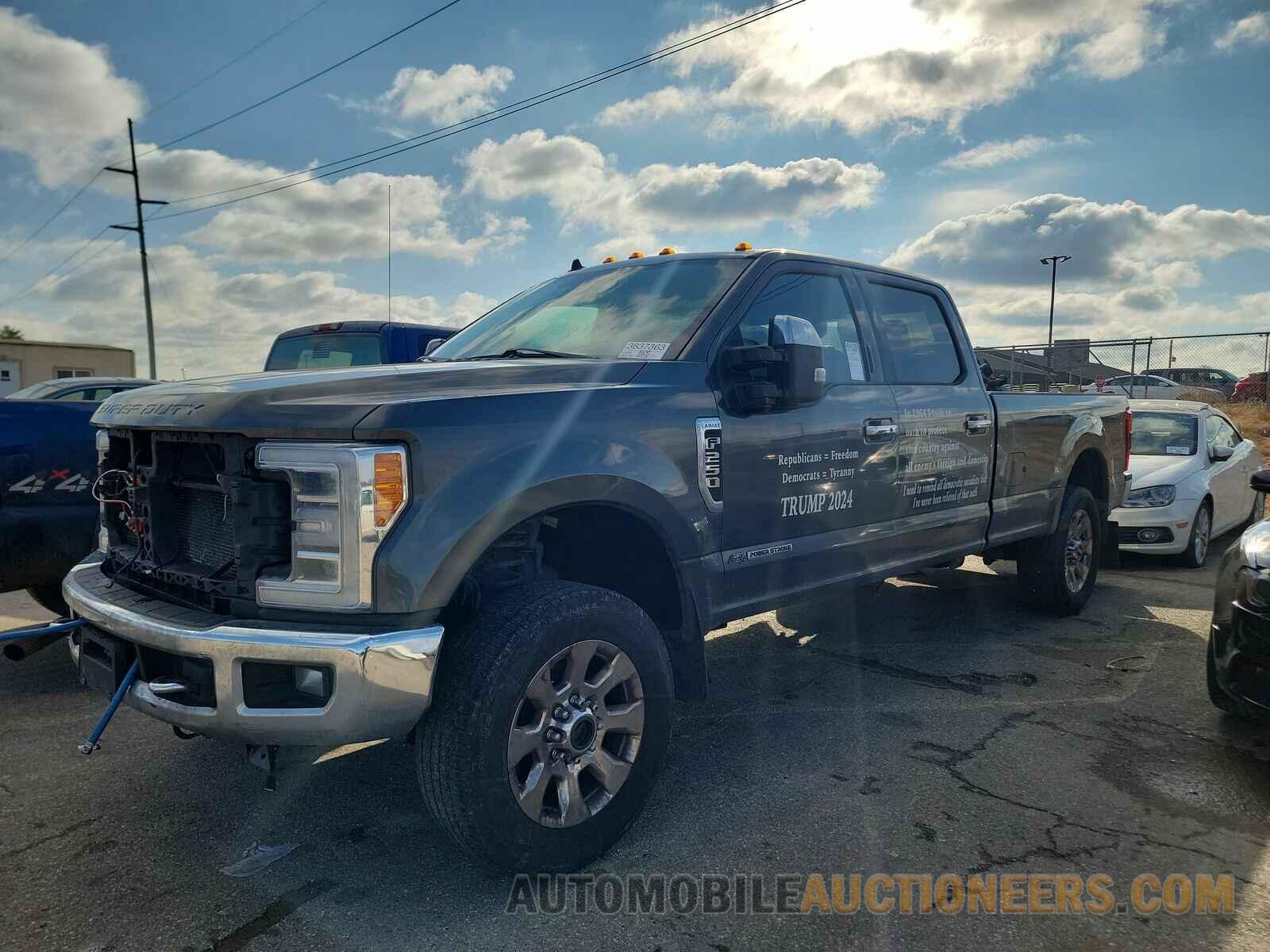 1FT7W2BT9KED62480 Ford Super Duty F-250 2019