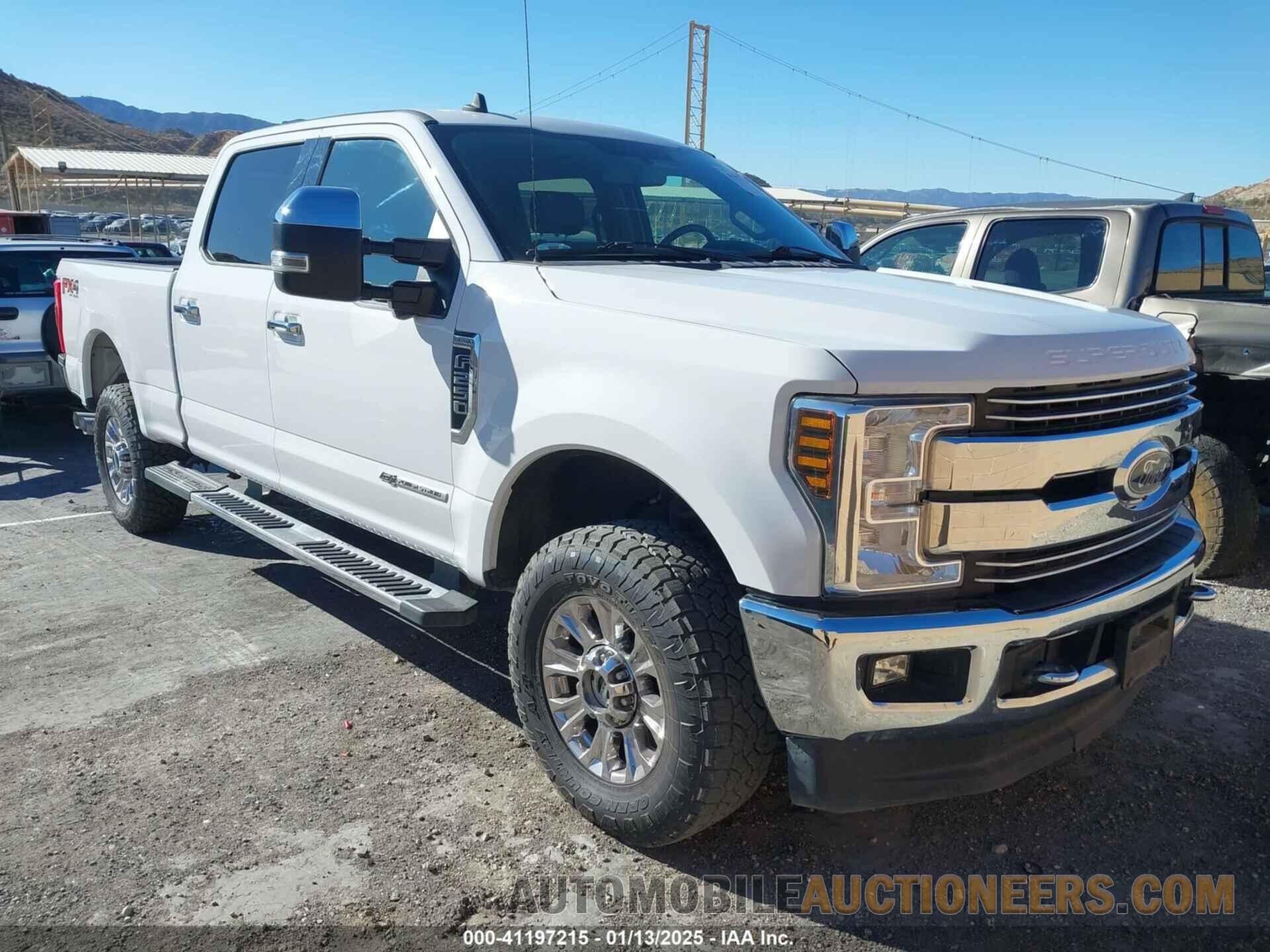 1FT7W2BT9KED66299 FORD F-250 2019