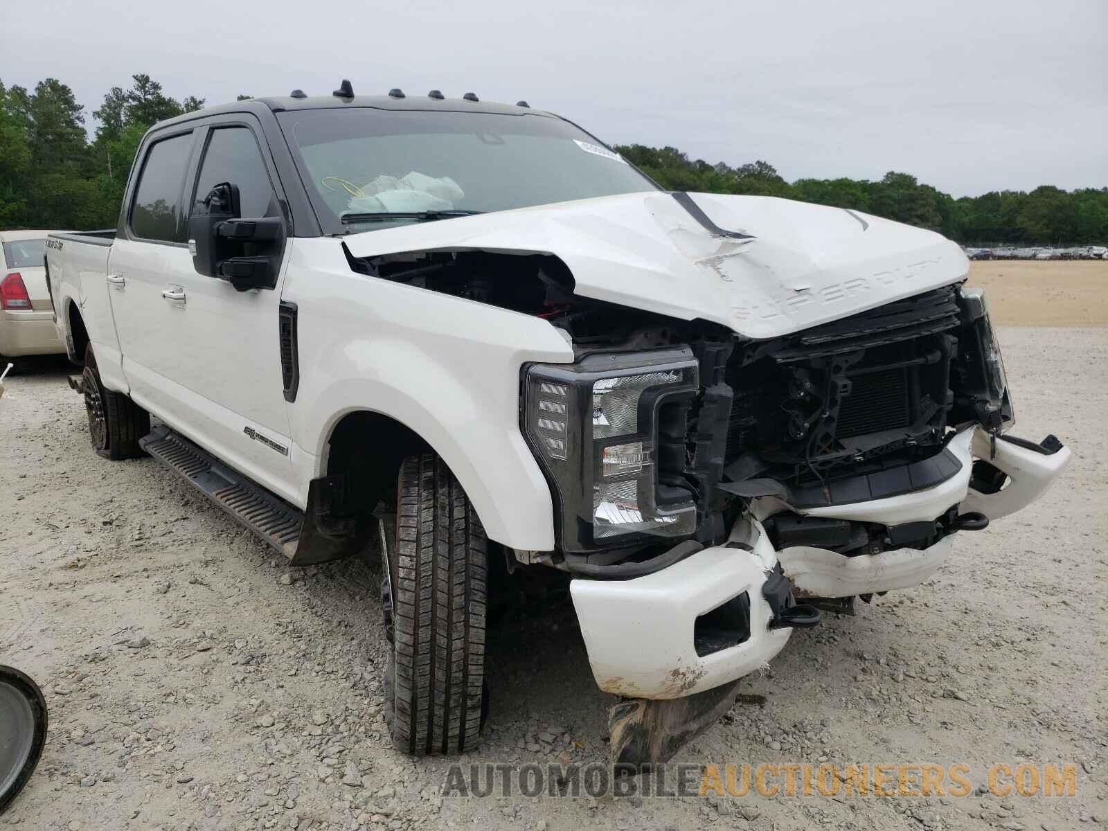 1FT7W2BT9KEE17526 FORD F250 2019