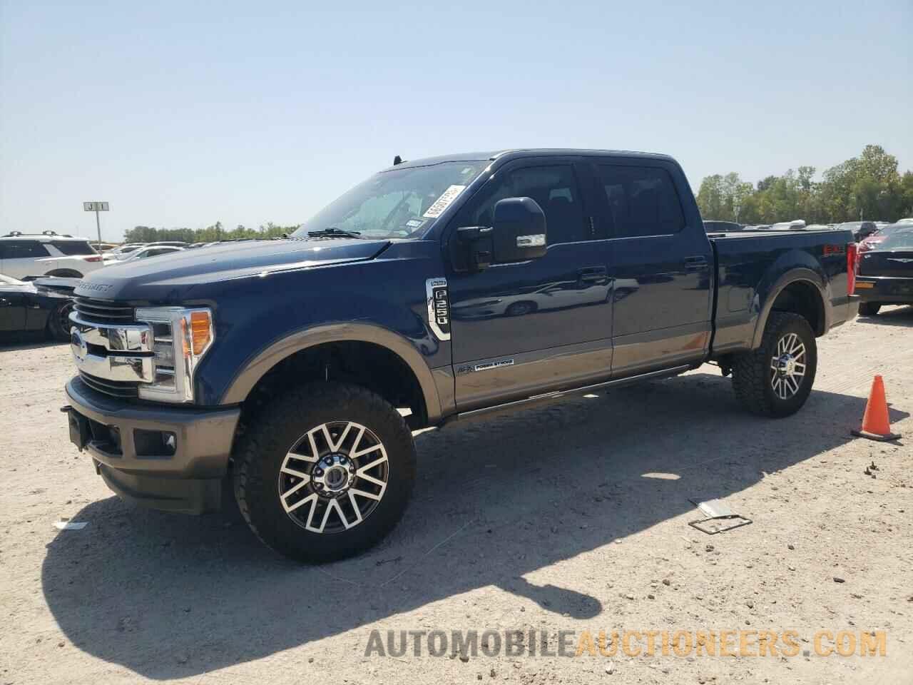 1FT7W2BT9KEE20281 FORD F250 2019