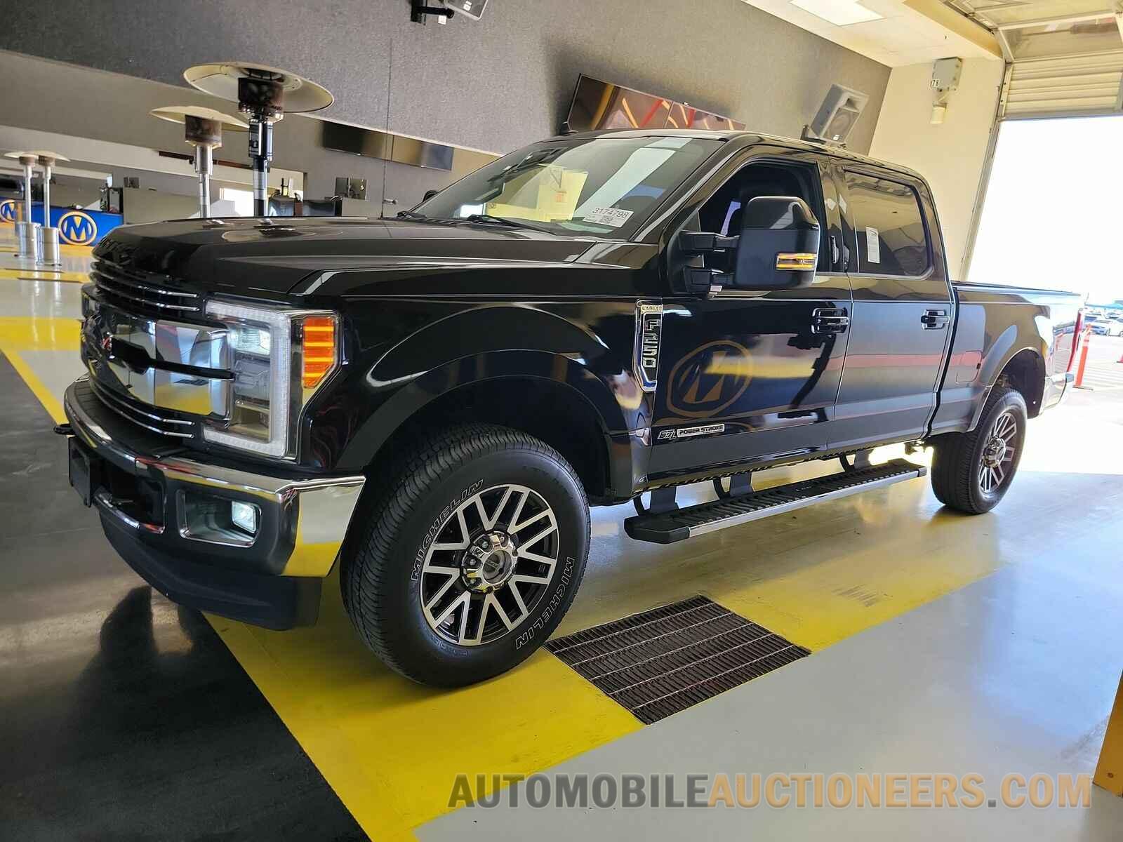 1FT7W2BT9KEE21608 Ford Super Duty F-250 SRW 2019