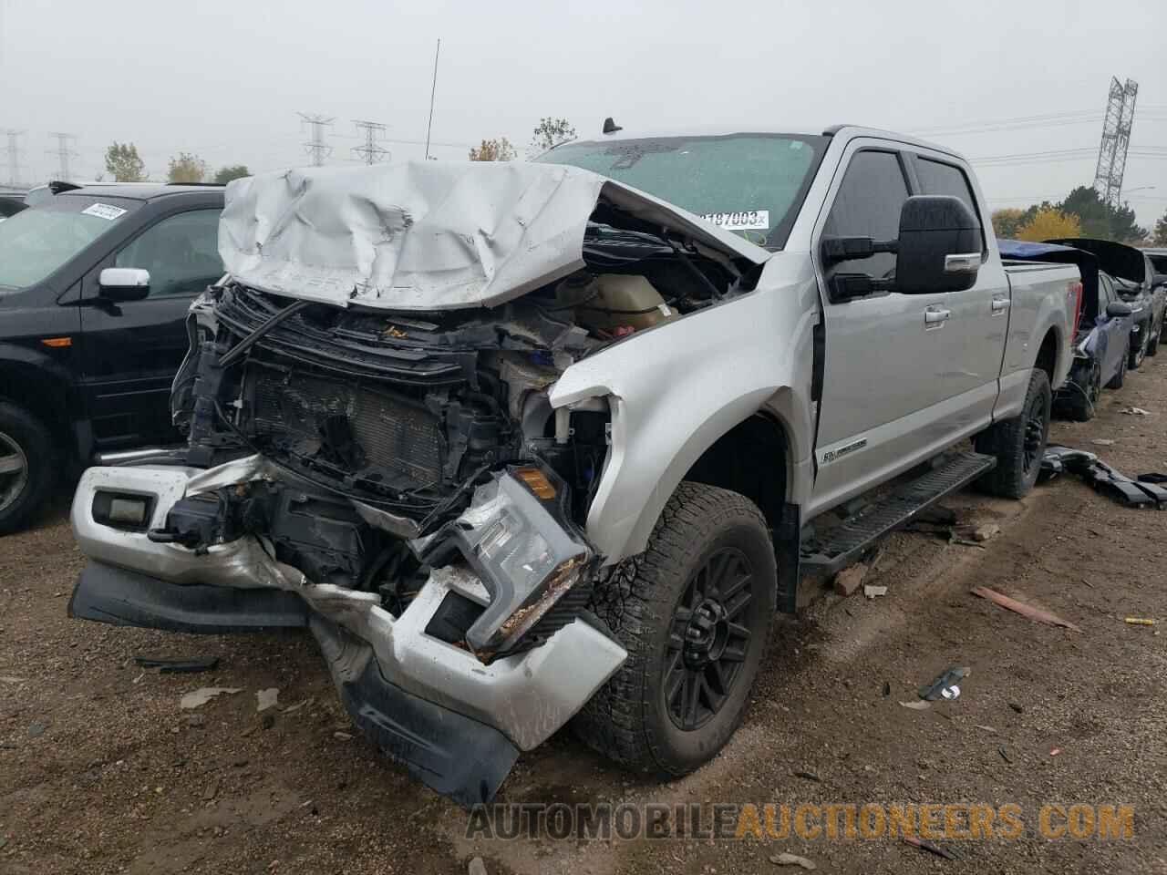 1FT7W2BT9KEE47996 FORD F250 2019