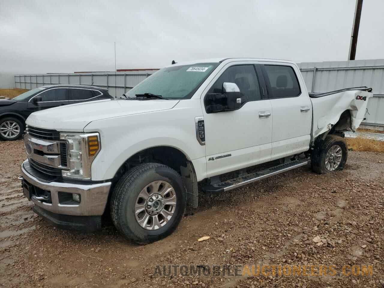 1FT7W2BT9KEE54088 FORD F250 2019