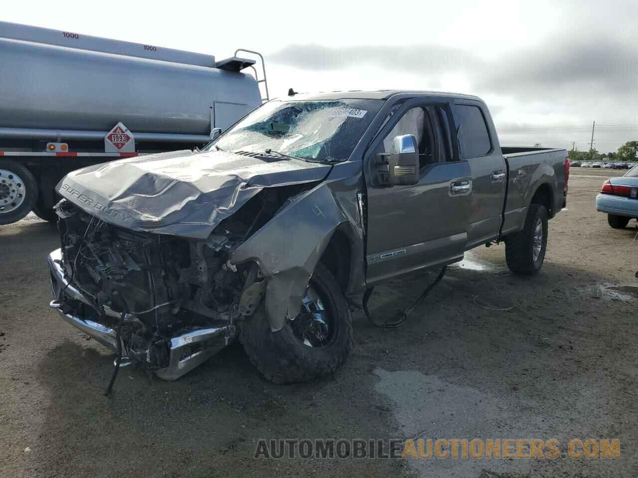 1FT7W2BT9KEE71876 FORD F250 2019