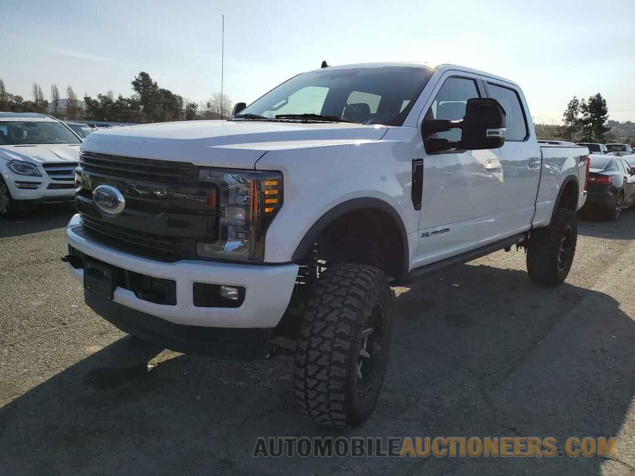 1FT7W2BT9KEE73241 FORD F250 2019