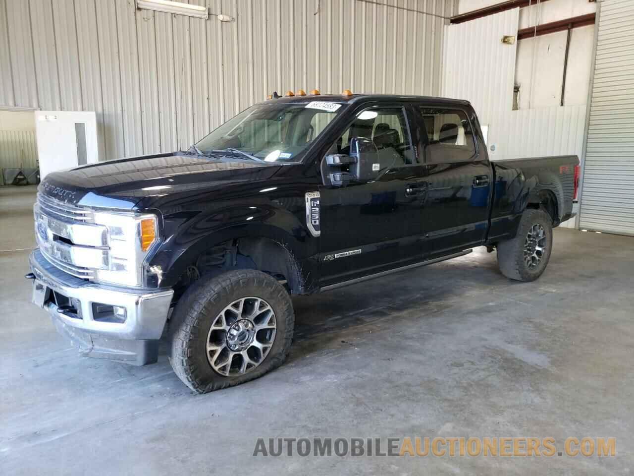 1FT7W2BT9KEG16088 FORD F250 2019