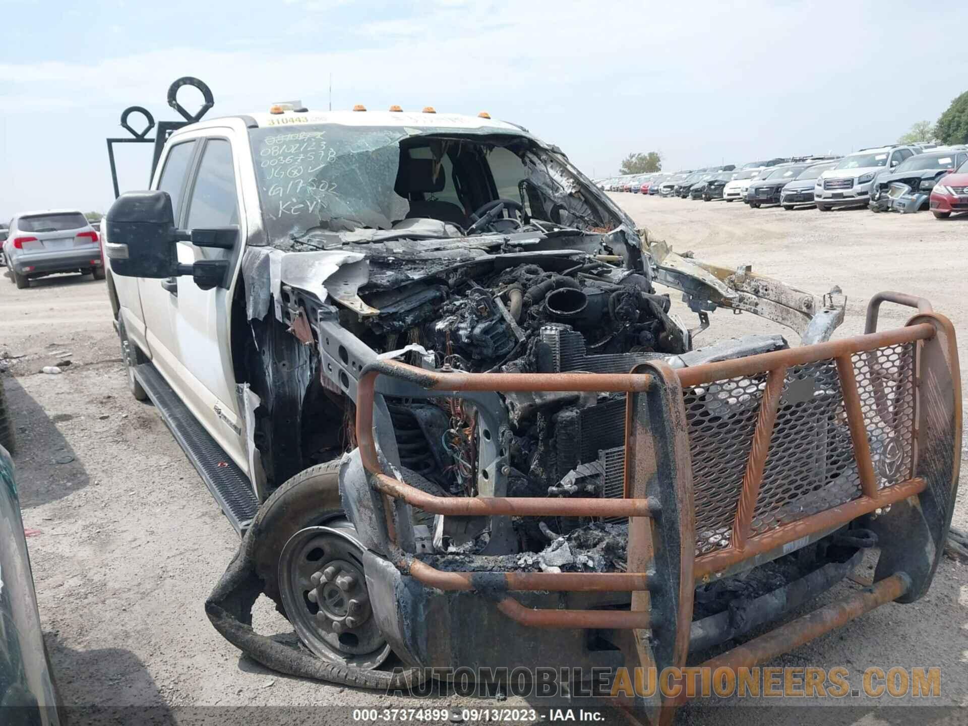 1FT7W2BT9KEG17502 FORD SUPER DUTY F-250 SRW 2019