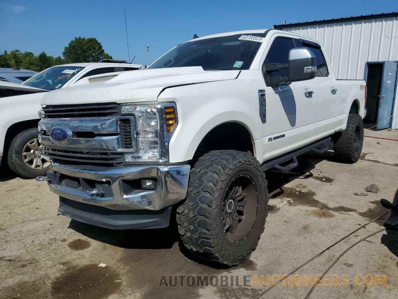 1FT7W2BT9KEG65307 FORD F250 2019