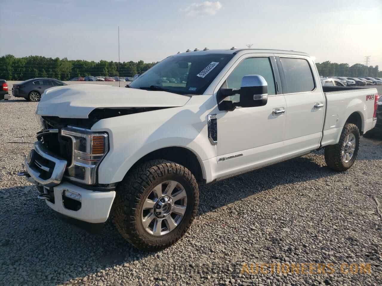 1FT7W2BT9LEC09051 FORD F250 2020