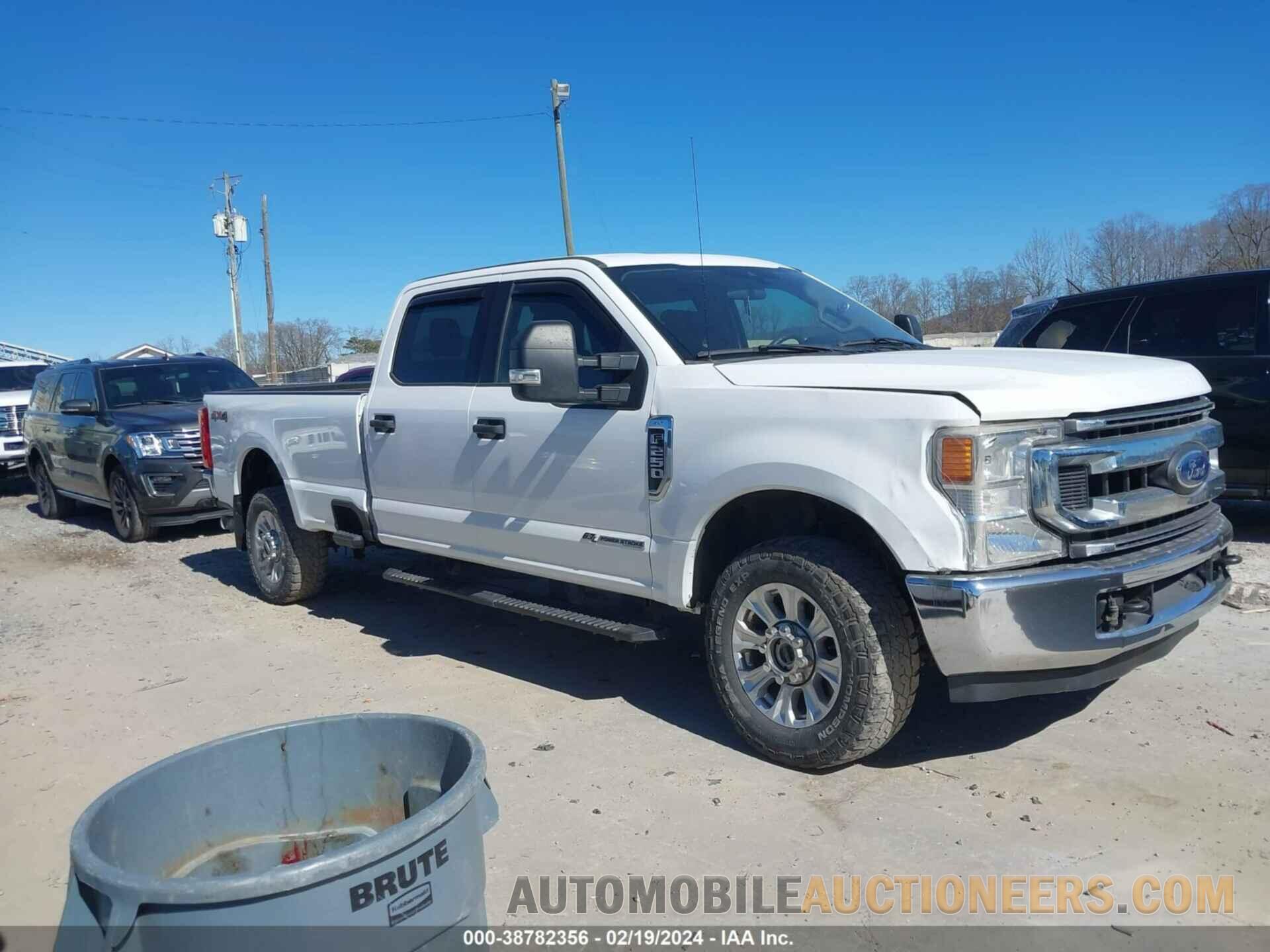 1FT7W2BT9LEC22155 FORD F-250 2020