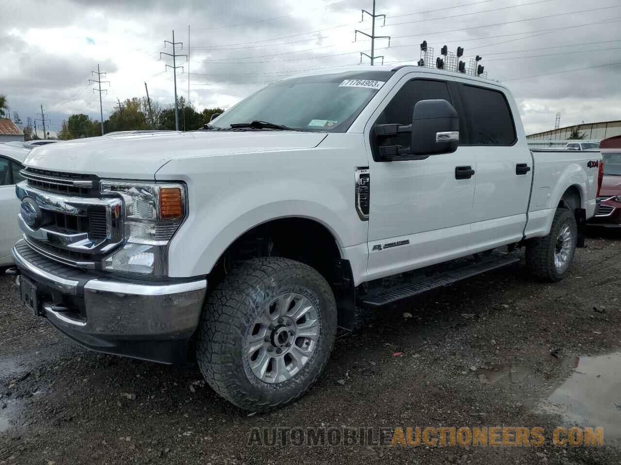 1FT7W2BT9LEC44527 FORD F250 2020