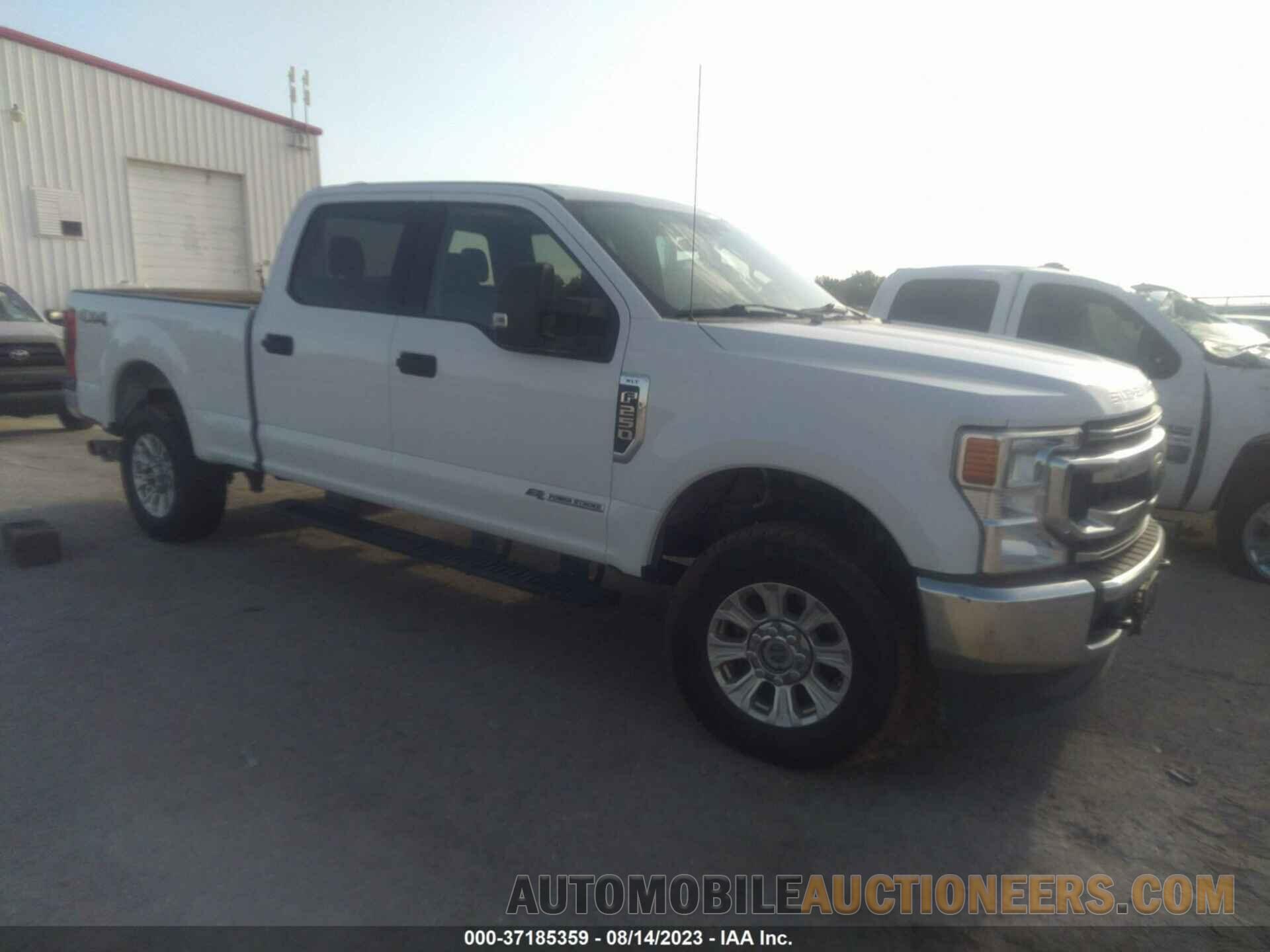 1FT7W2BT9LEC45886 FORD F250 2020