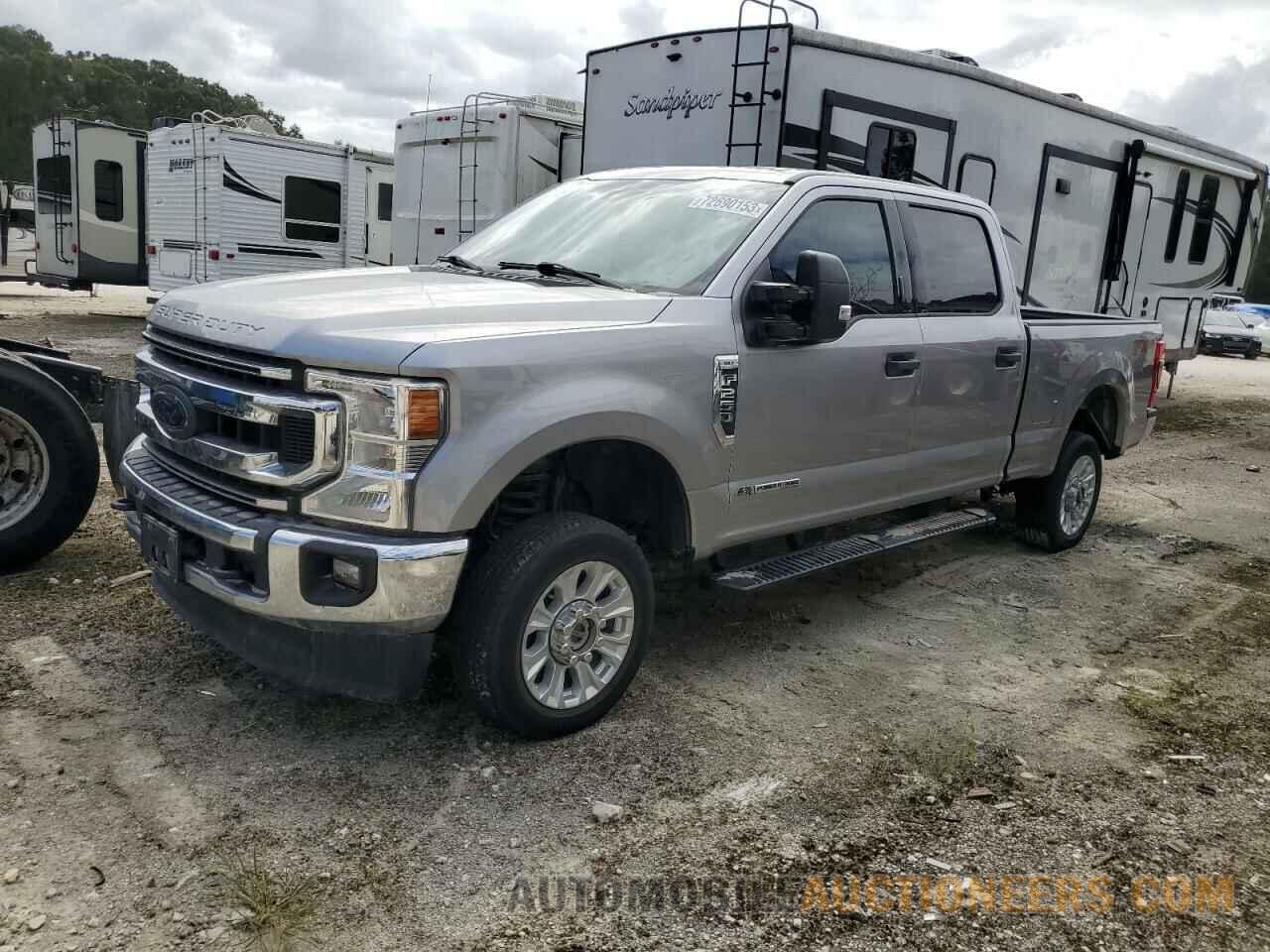 1FT7W2BT9LEC59013 FORD F250 2020