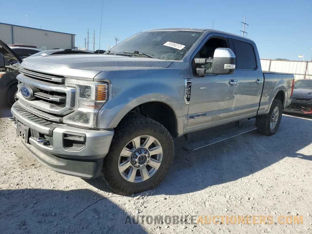 1FT7W2BT9LEC87149 FORD F250 2020