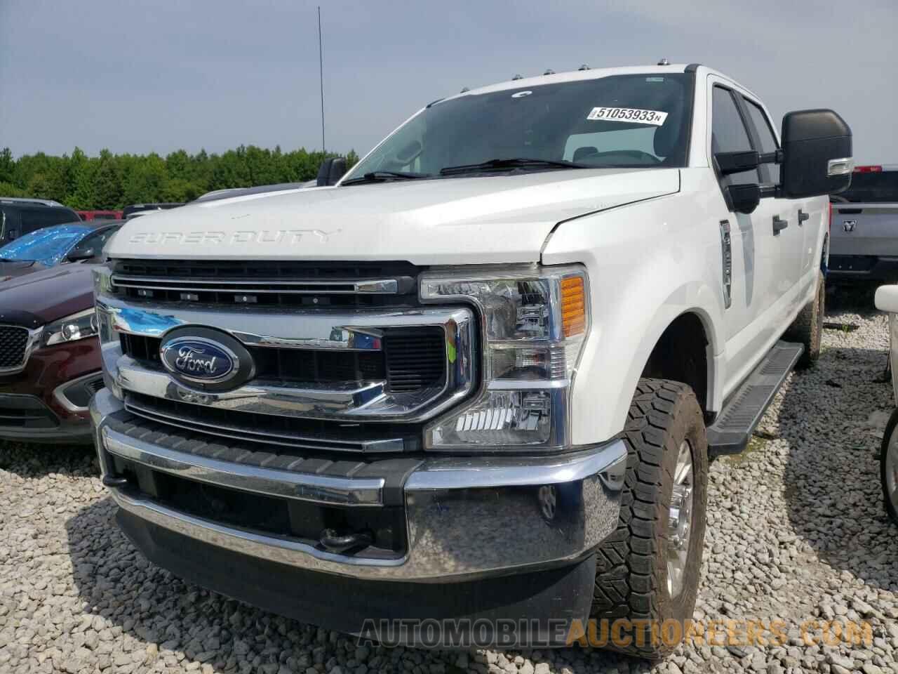 1FT7W2BT9LEE41777 FORD F250 2020