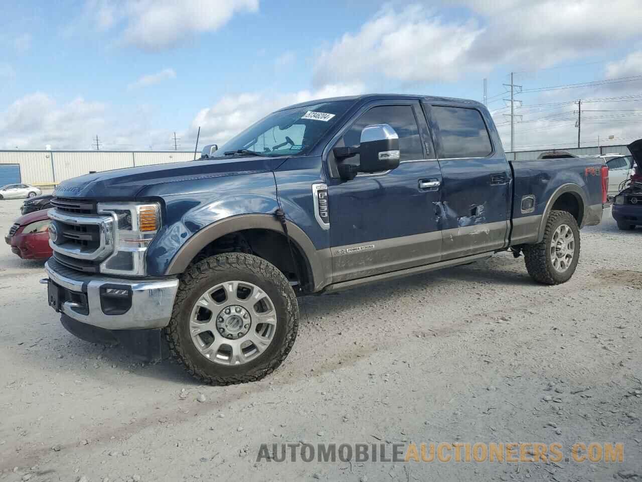 1FT7W2BT9LEE43478 FORD F250 2020