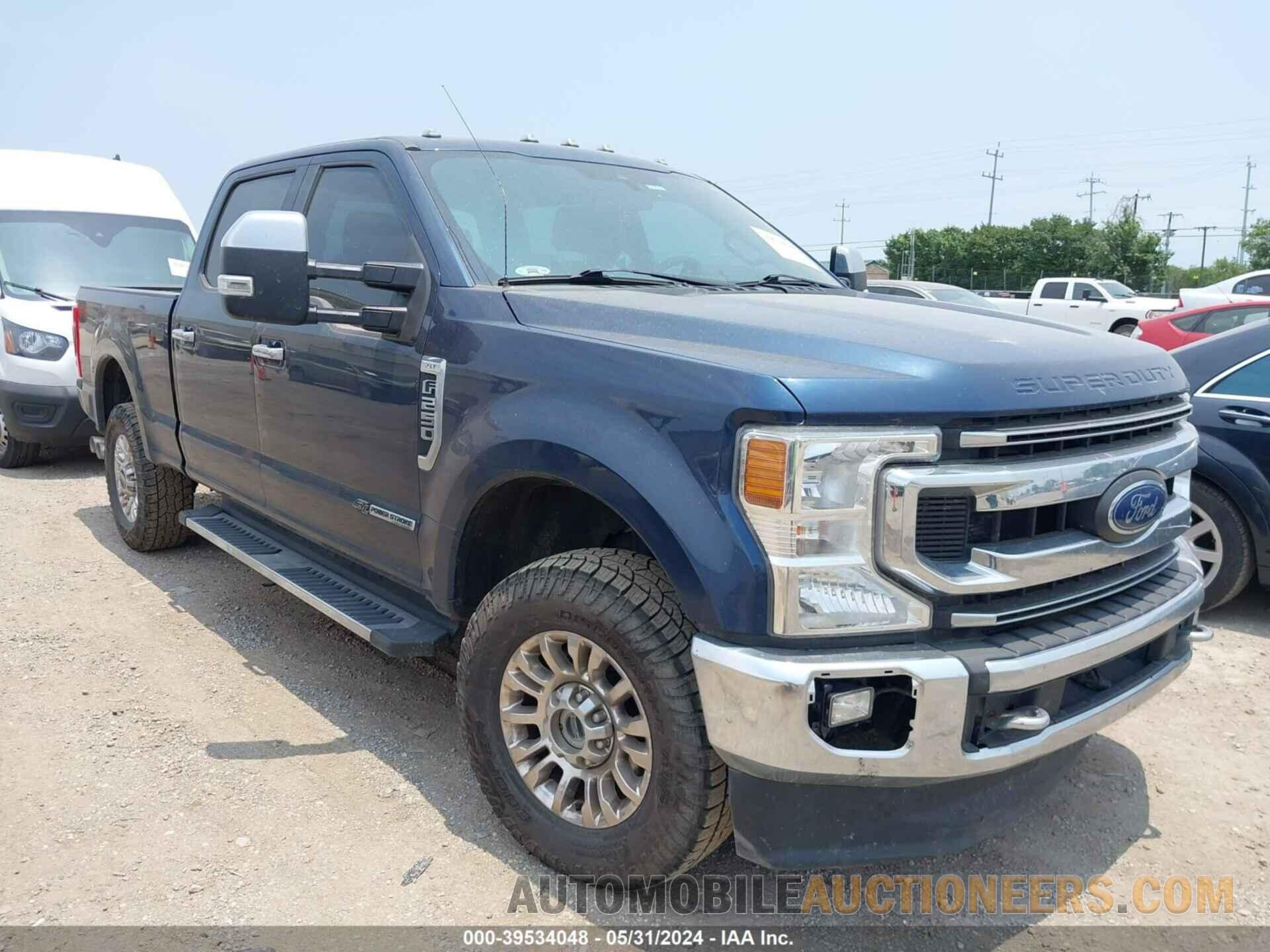 1FT7W2BT9LEE43495 FORD F-250 2020