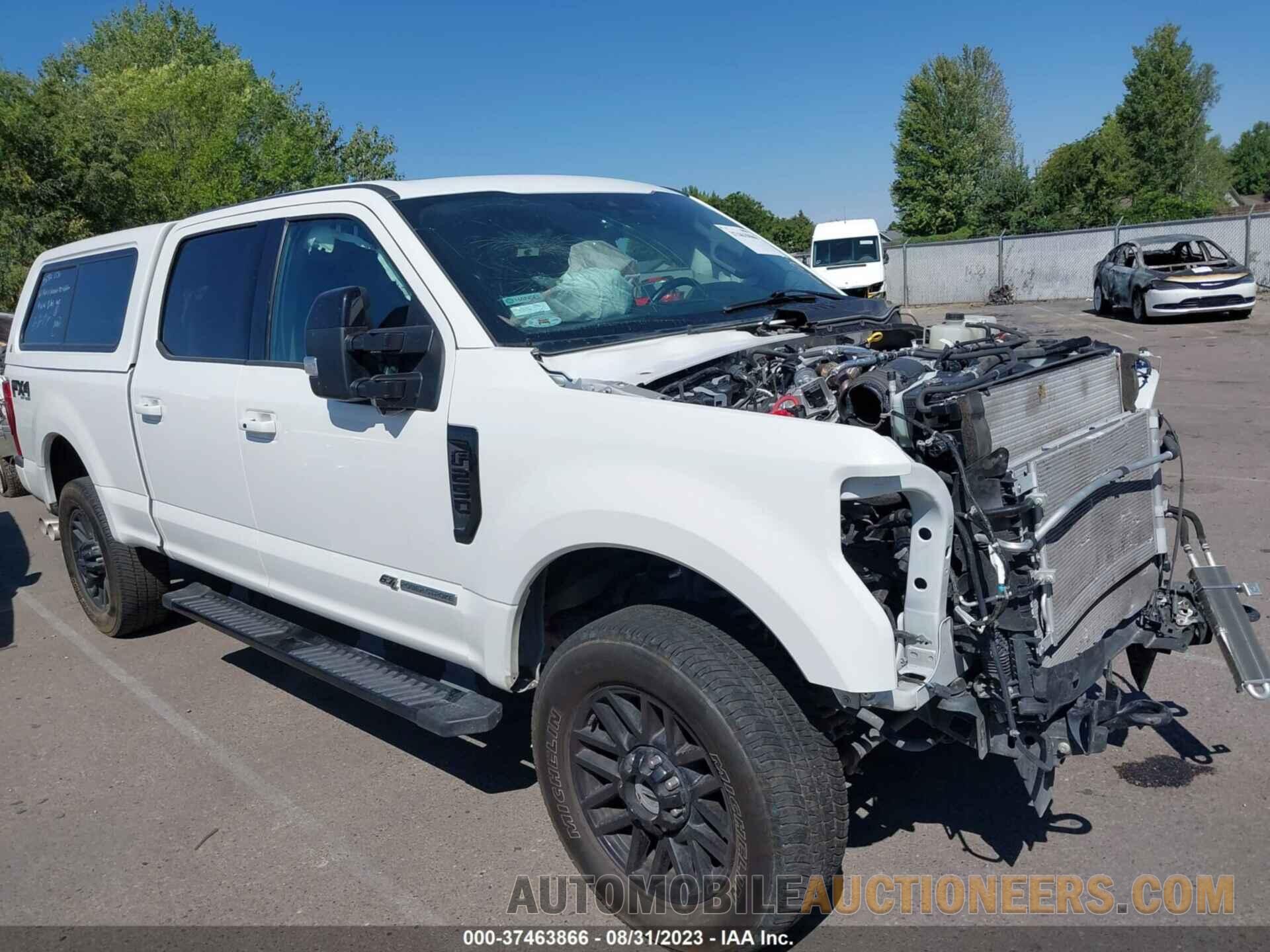 1FT7W2BT9MEC22013 FORD F-250 2021