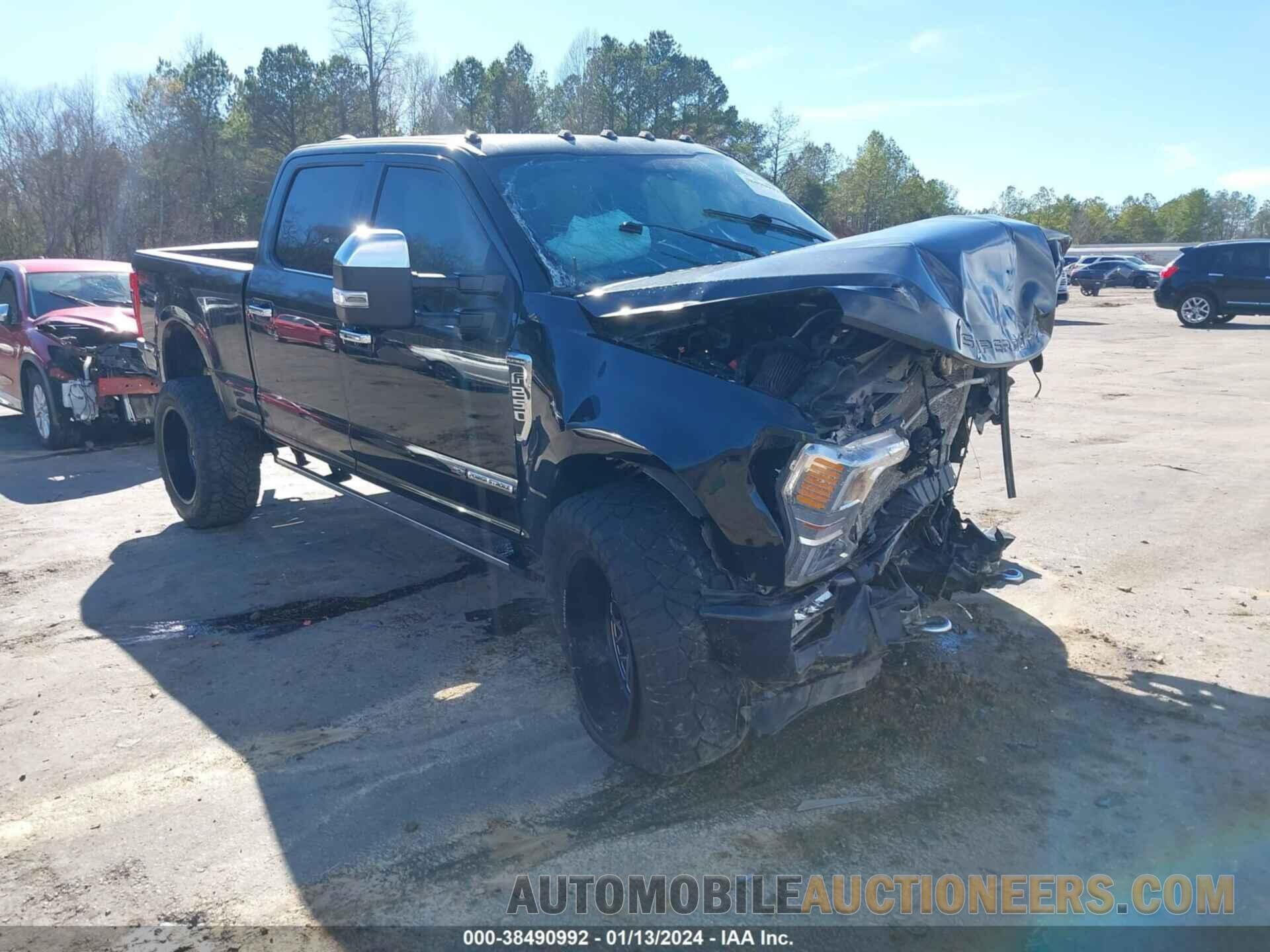 1FT7W2BT9MEC36834 FORD F-250 2021