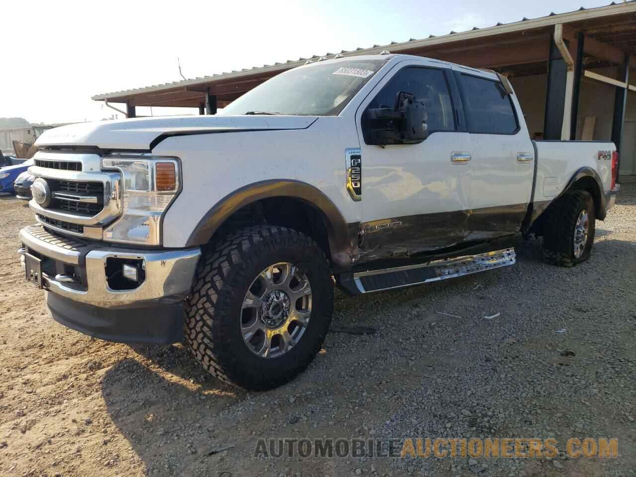 1FT7W2BT9MEC45727 FORD F250 2021