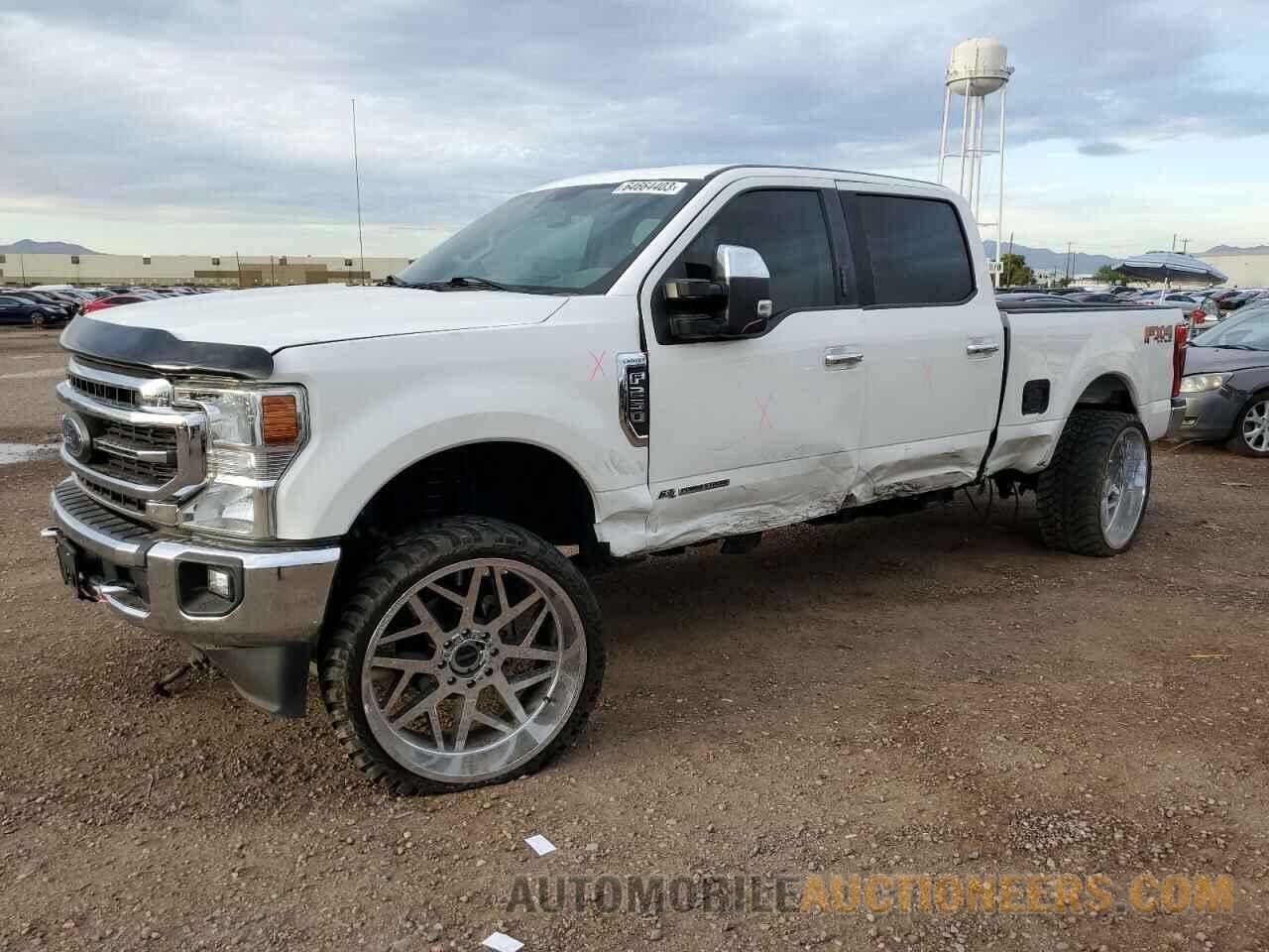 1FT7W2BT9MEC90991 FORD F250 2021