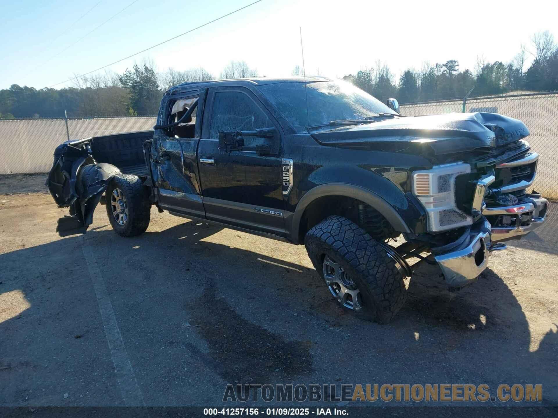 1FT7W2BT9MED37808 FORD F-250 2021