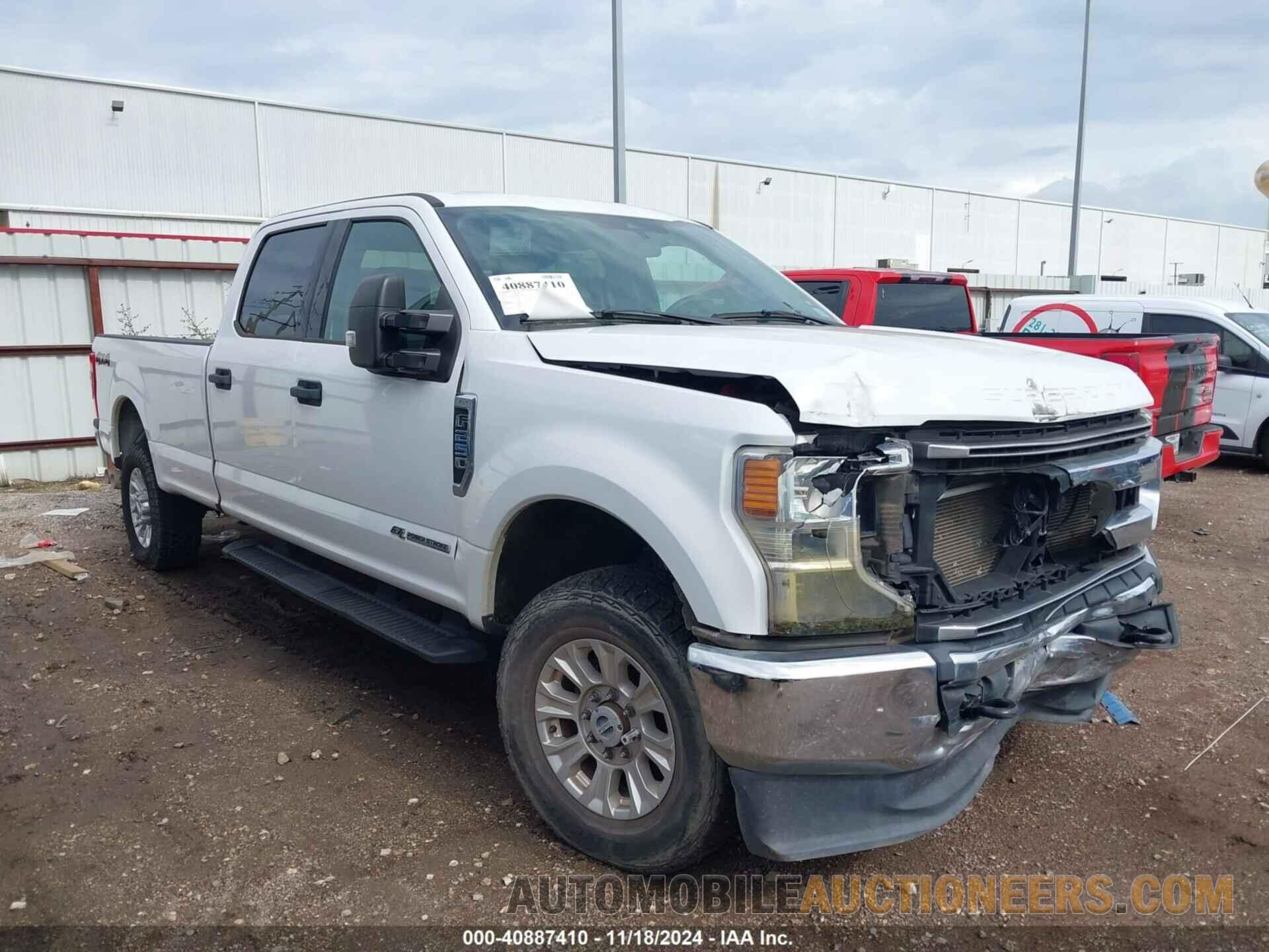 1FT7W2BT9MED44287 FORD F-250 2021