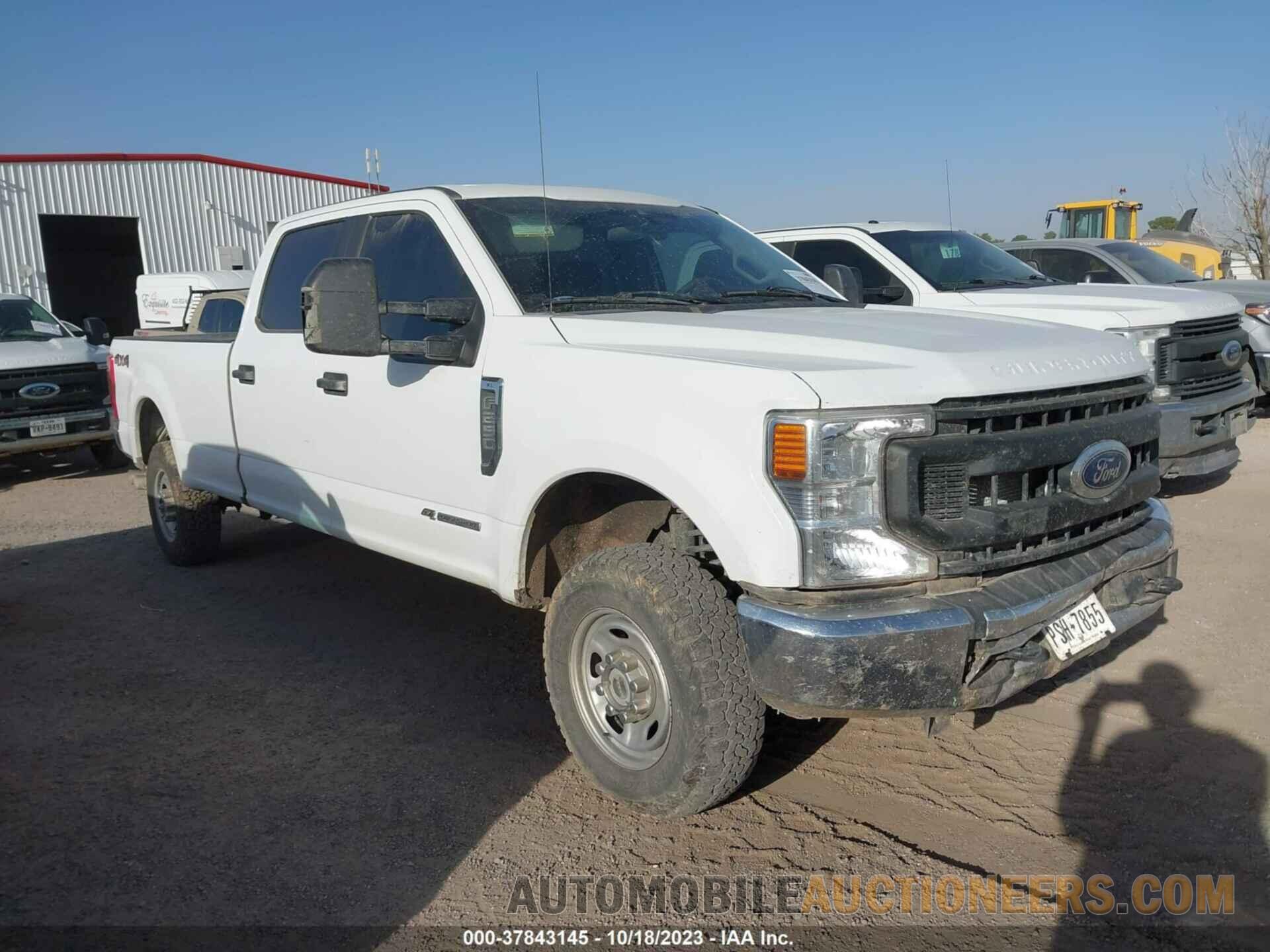 1FT7W2BT9MED72560 FORD F250 2021