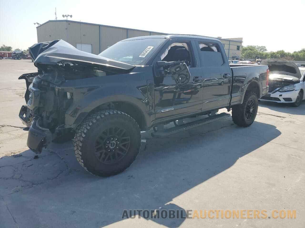 1FT7W2BT9MED76494 FORD F250 2021