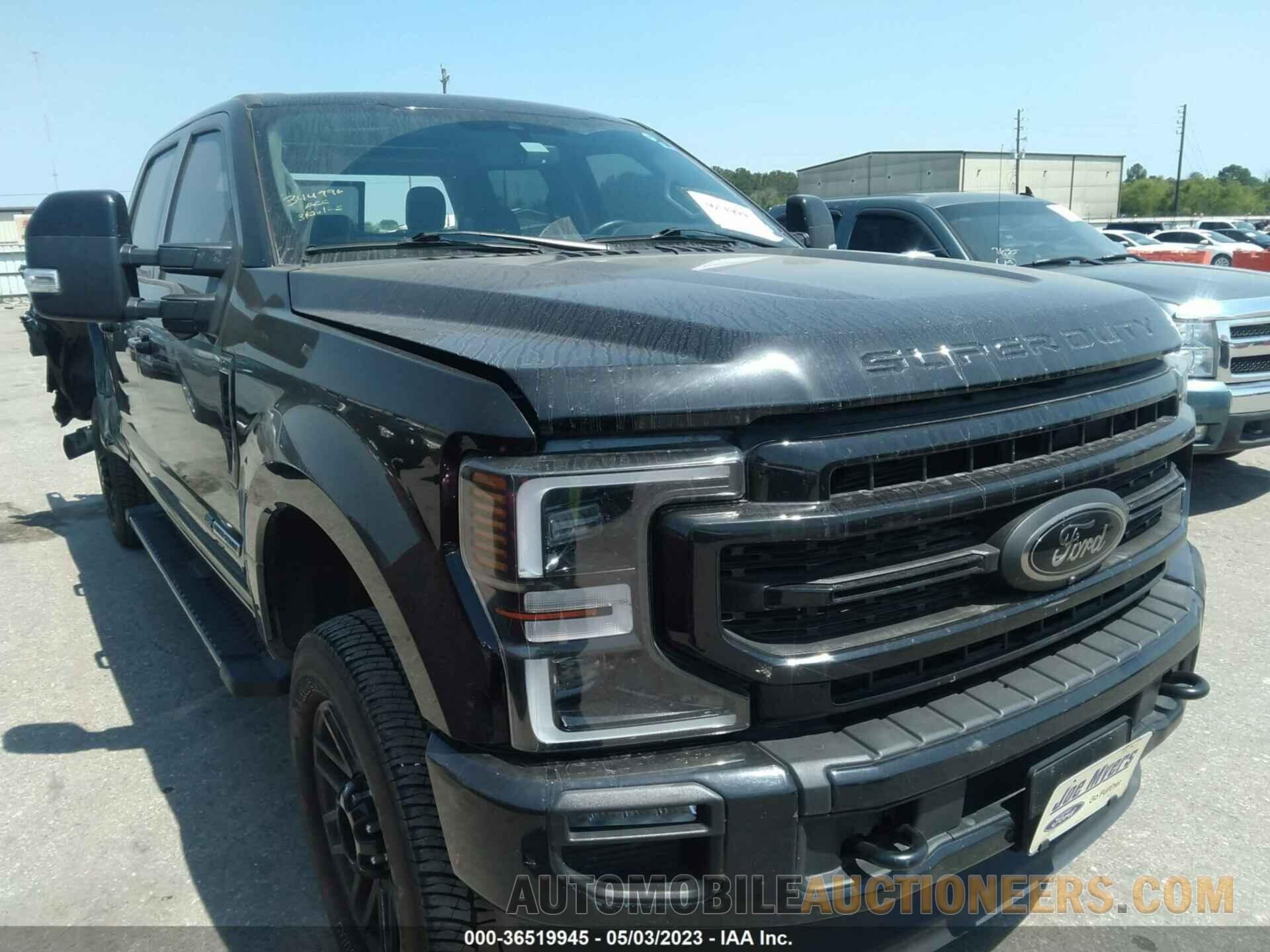 1FT7W2BT9MED88452 FORD F-250 2021