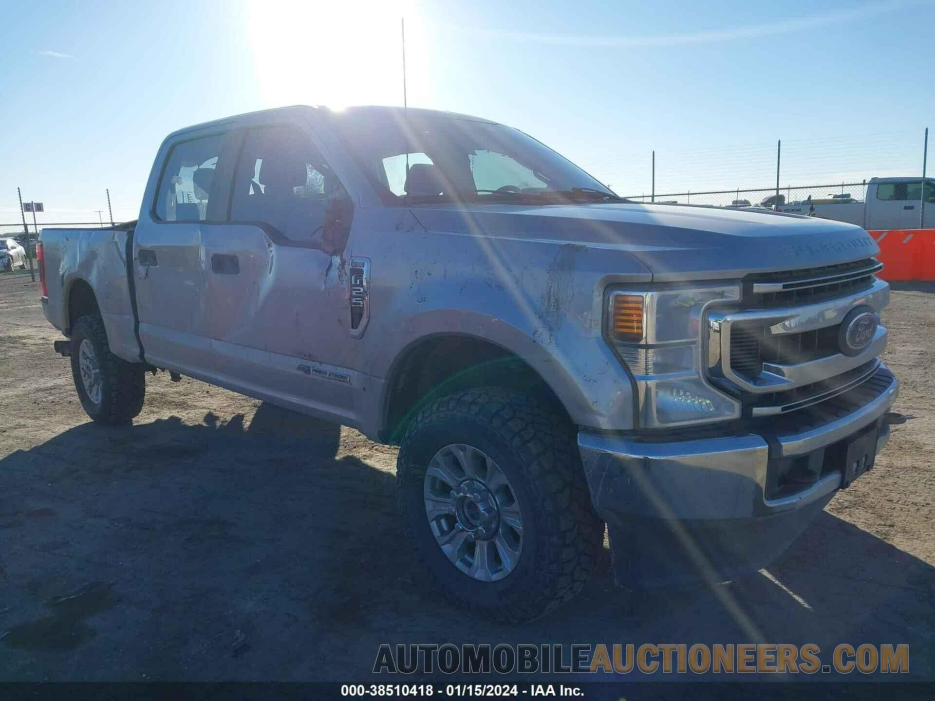 1FT7W2BT9MEE07159 FORD F-250 2021