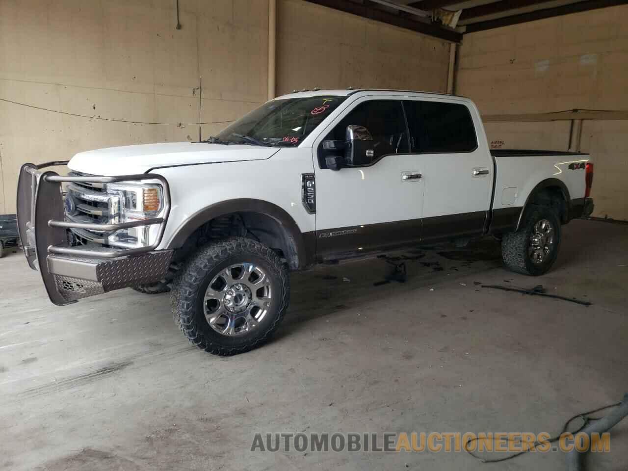 1FT7W2BT9NEC08551 FORD F250 2022