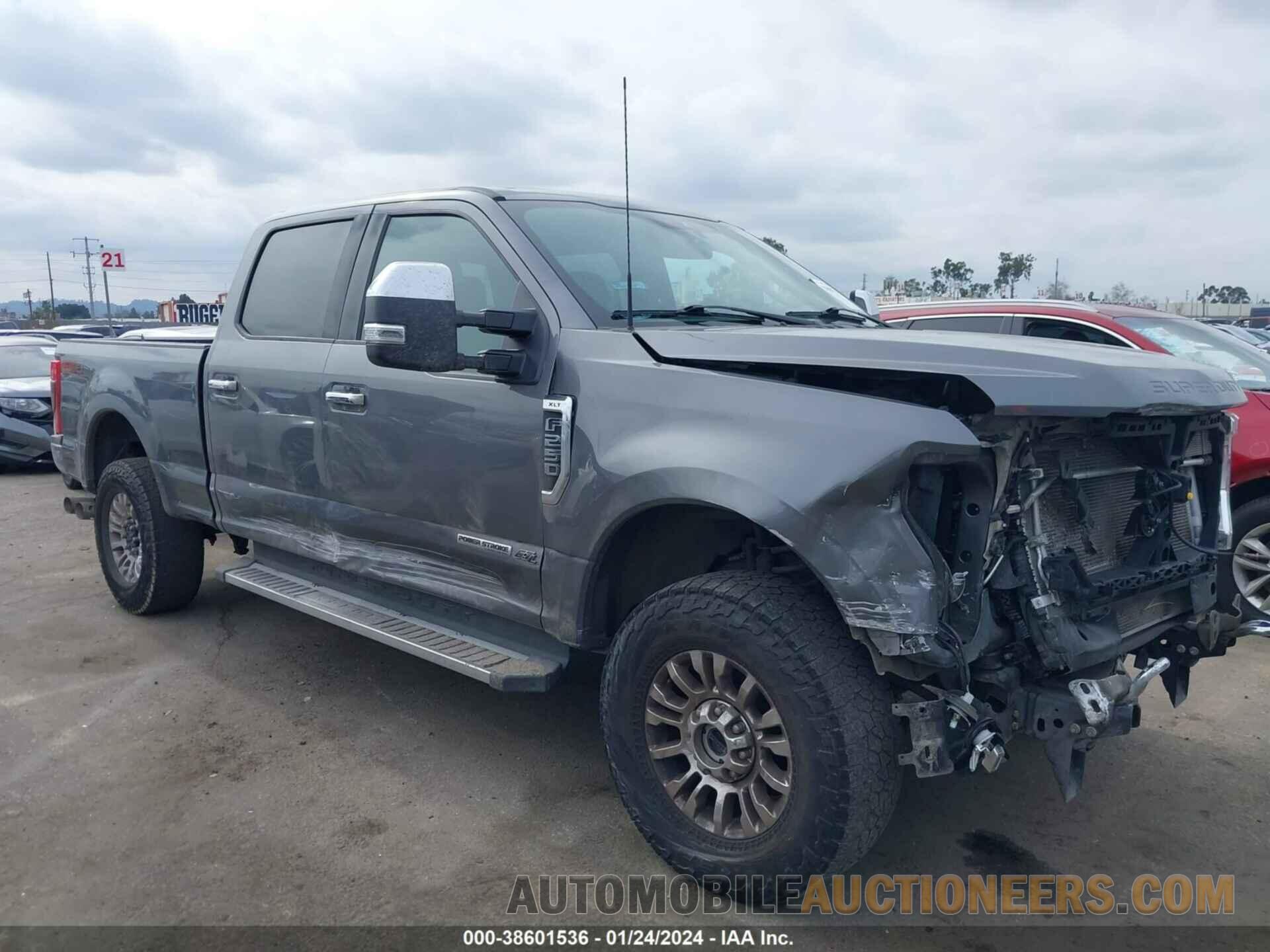 1FT7W2BT9NED26650 FORD F-250 2022