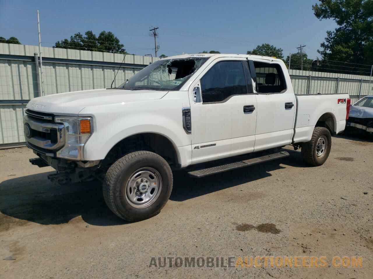 1FT7W2BT9NED78005 FORD F250 2022