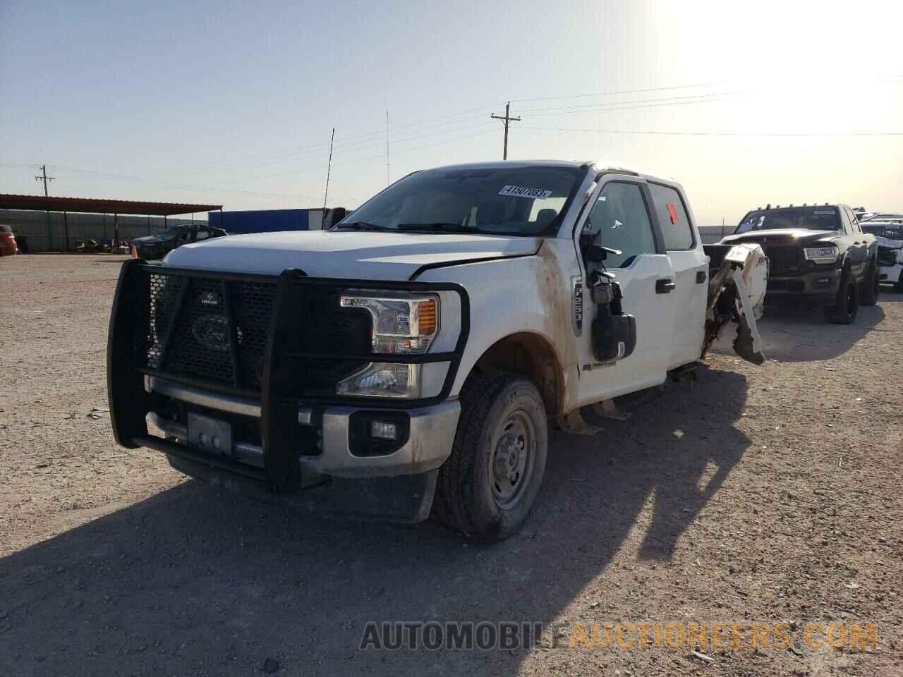 1FT7W2BT9NEE17885 FORD F250 2022