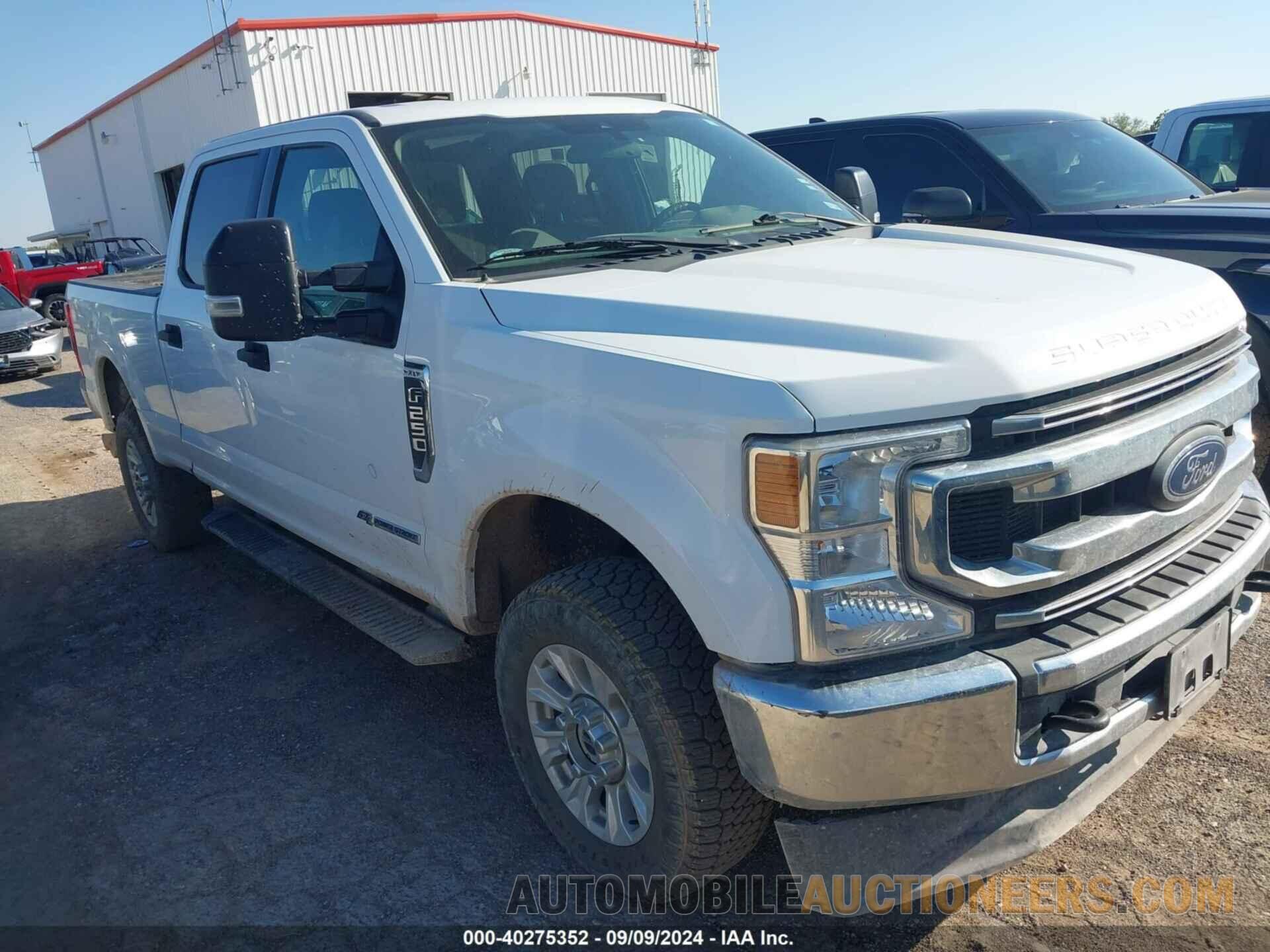 1FT7W2BT9NEE45153 FORD F-250 2022