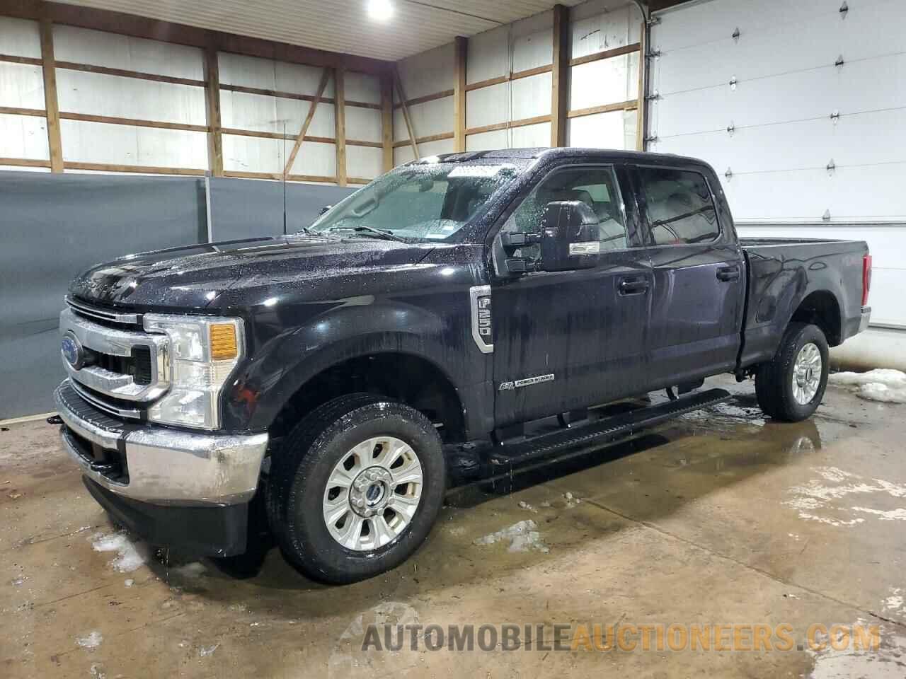 1FT7W2BT9NEE50269 FORD F250 2022