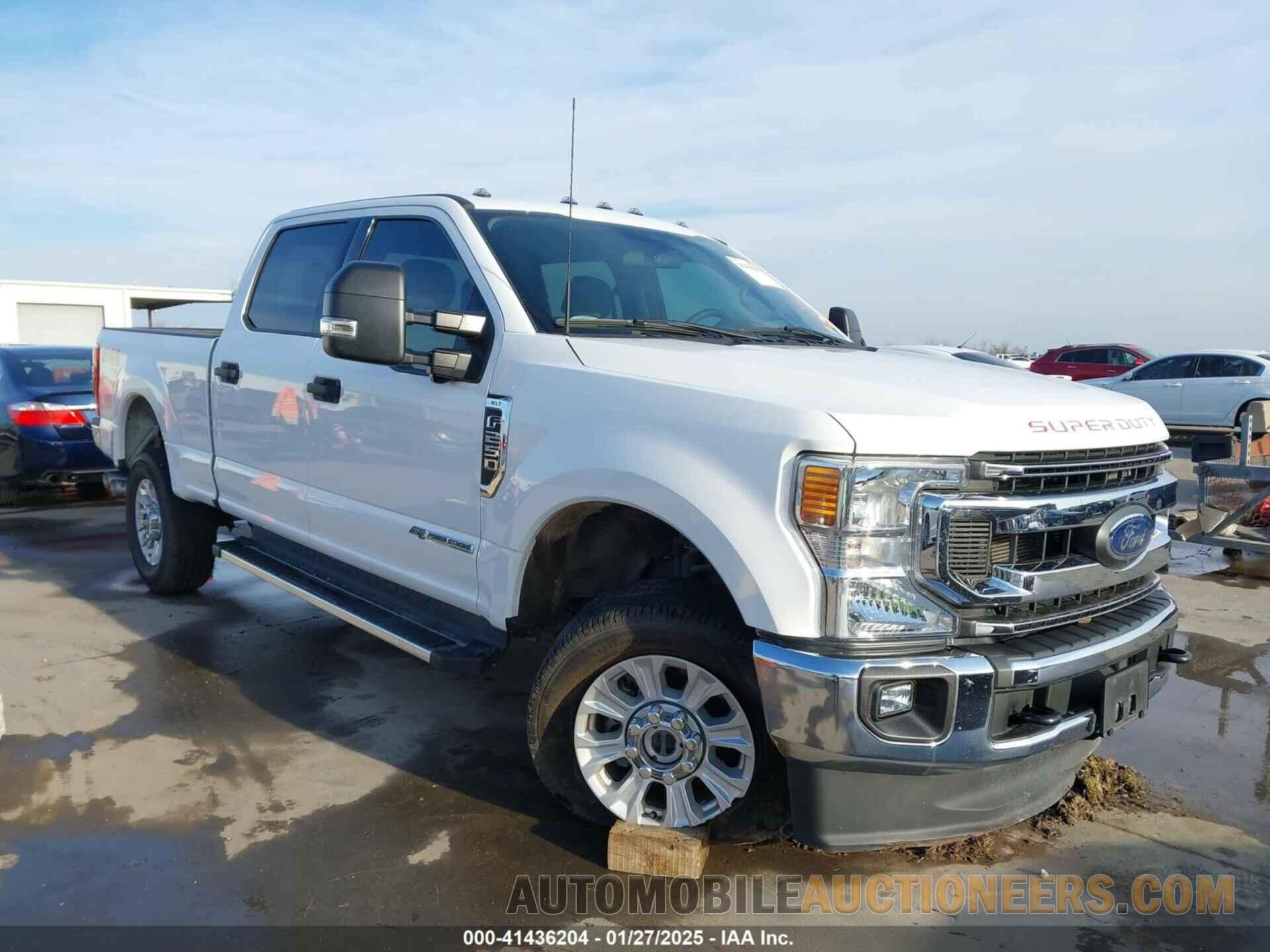 1FT7W2BT9NEE57013 FORD F-250 2022