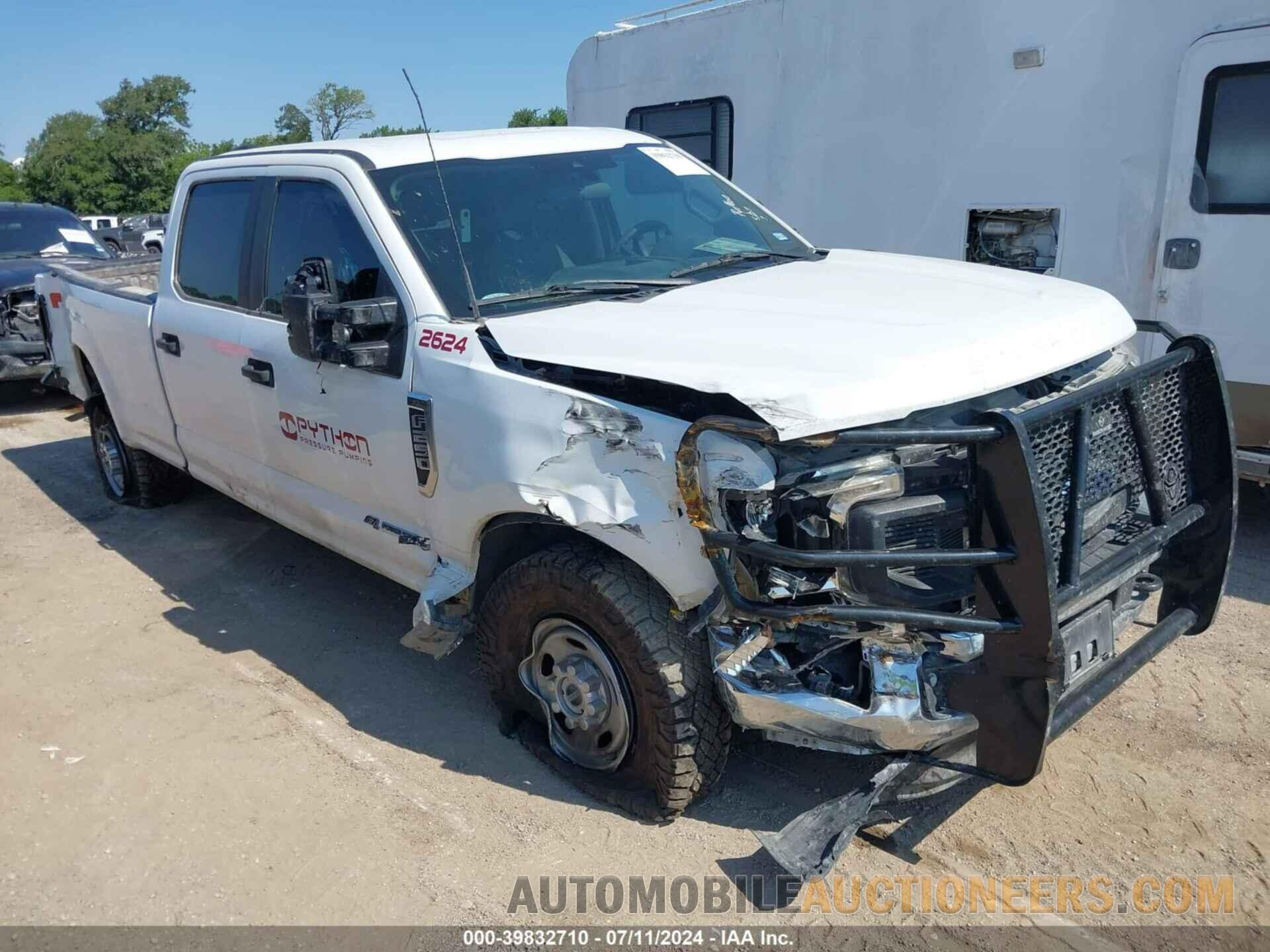 1FT7W2BT9NEE82624 FORD F-250 2022