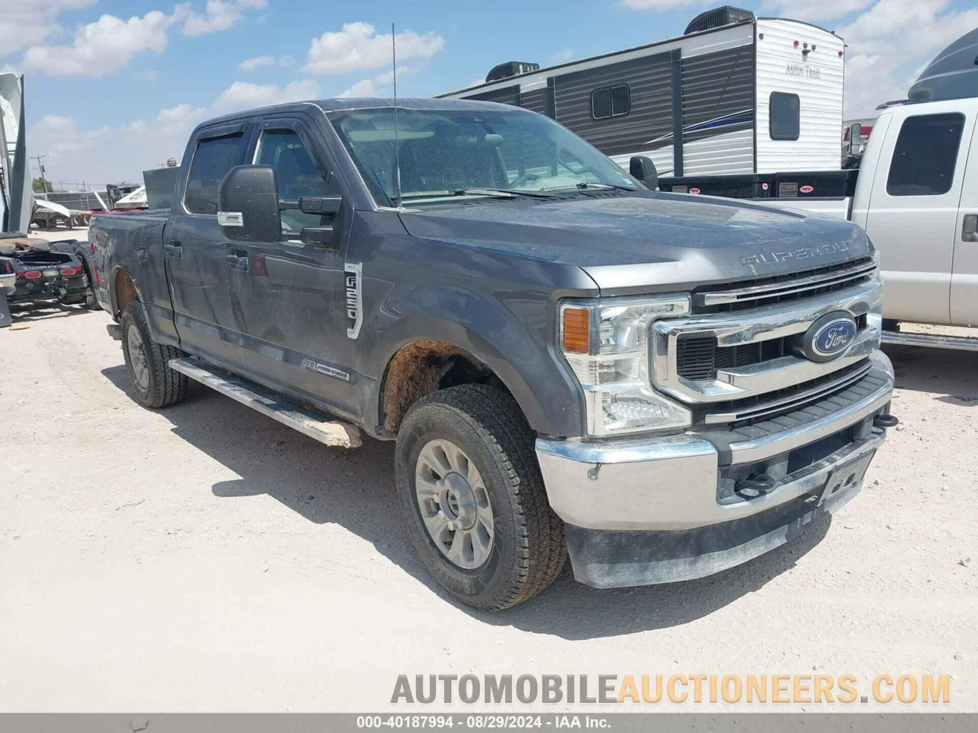 1FT7W2BT9NEE90948 FORD F-250 2022