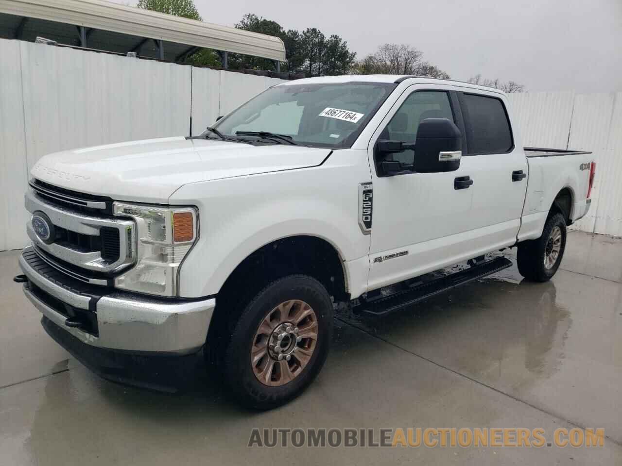 1FT7W2BT9NEF06100 FORD F250 2022