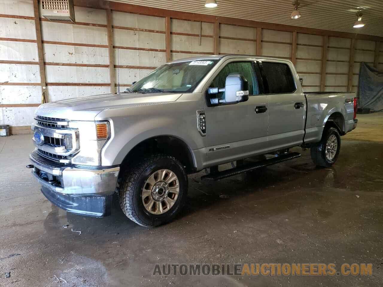 1FT7W2BT9NEF06243 FORD F250 2022