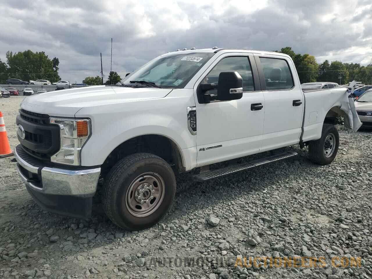 1FT7W2BT9NEF44166 FORD F250 2022