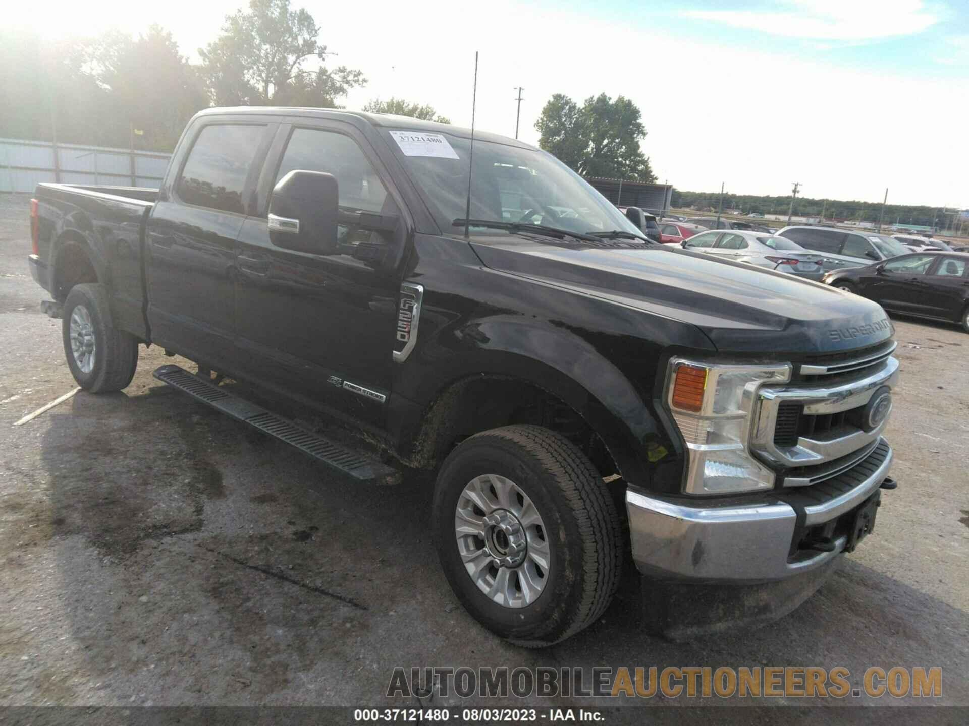 1FT7W2BT9NEF60139 FORD F250 2022